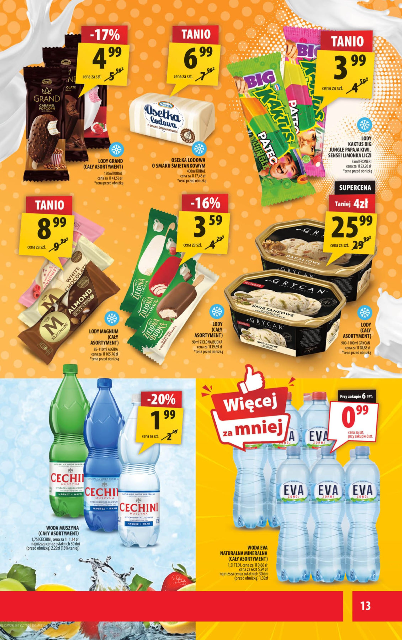 arhelan - Gazetka Arhelan ważna od 18.07. - 27.07. - page: 13