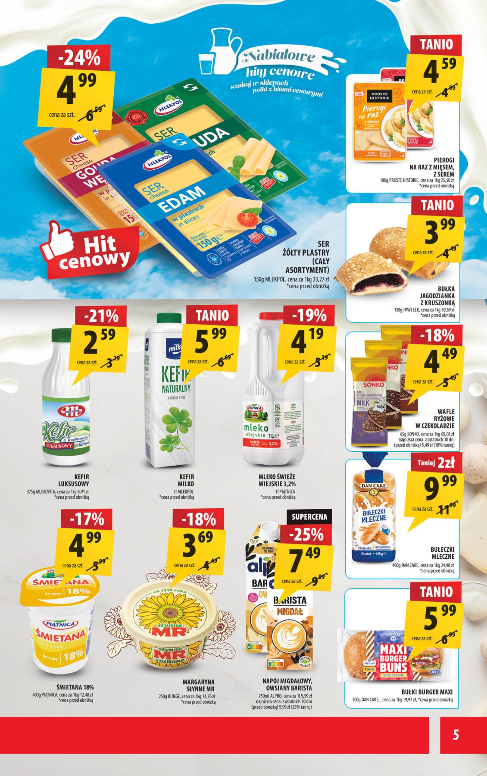 arhelan - Gazetka Arhelan ważna od 01.08. - 10.08. - page: 5