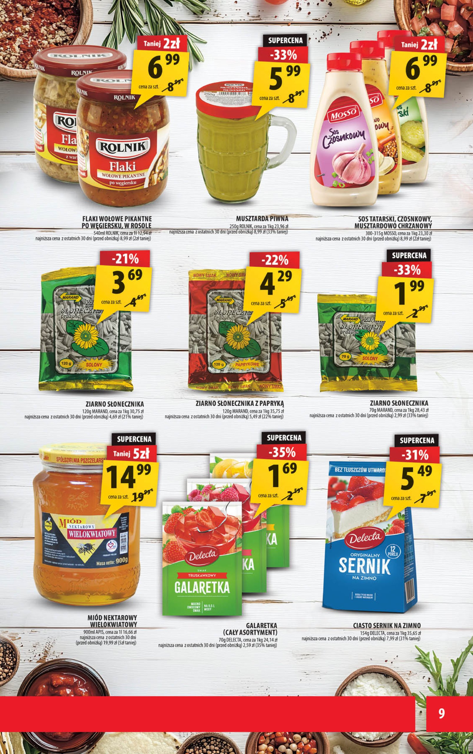 arhelan - Gazetka Arhelan ważna od 01.08. - 10.08. - page: 9