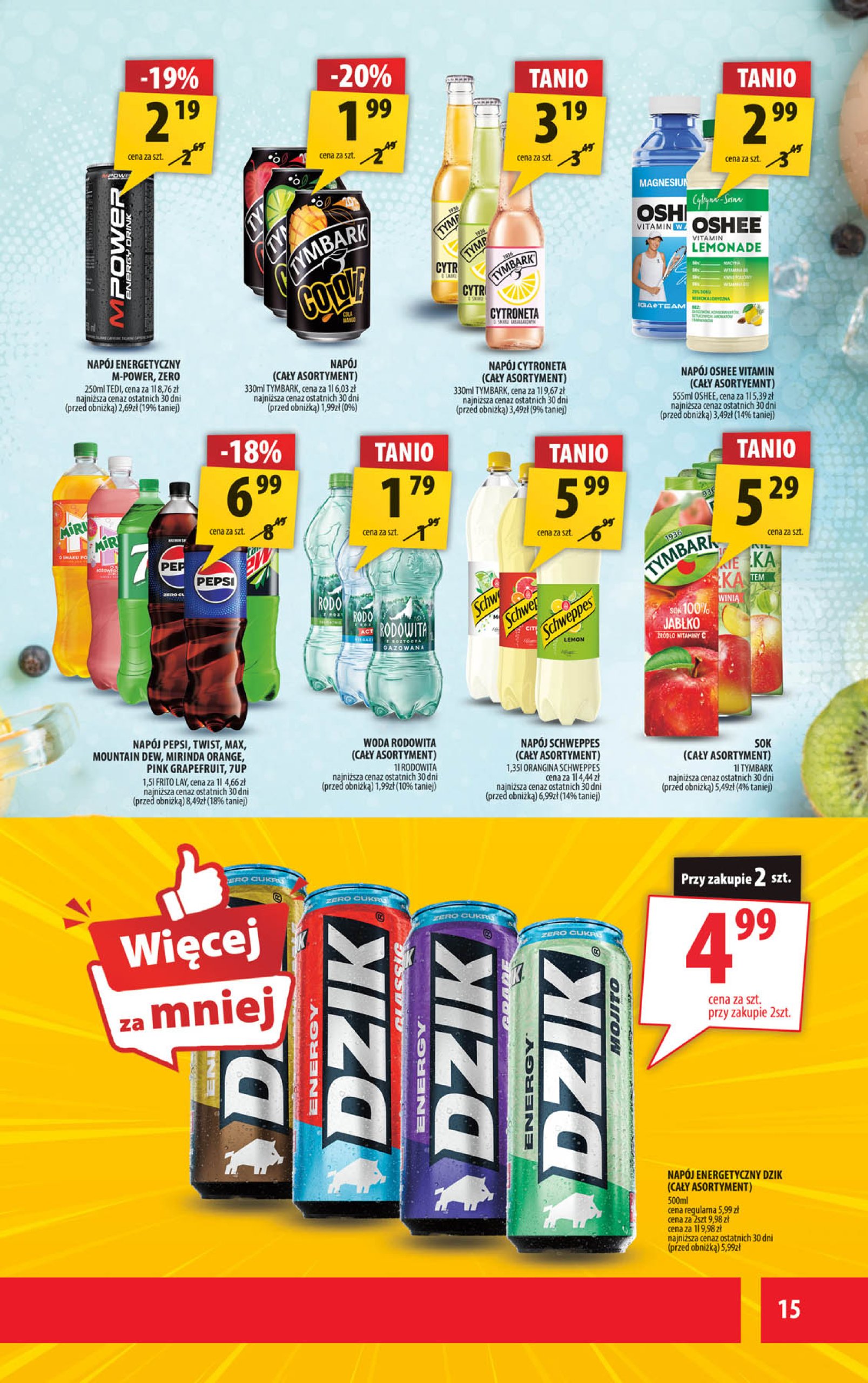 arhelan - Gazetka Arhelan ważna od 01.08. - 10.08. - page: 15