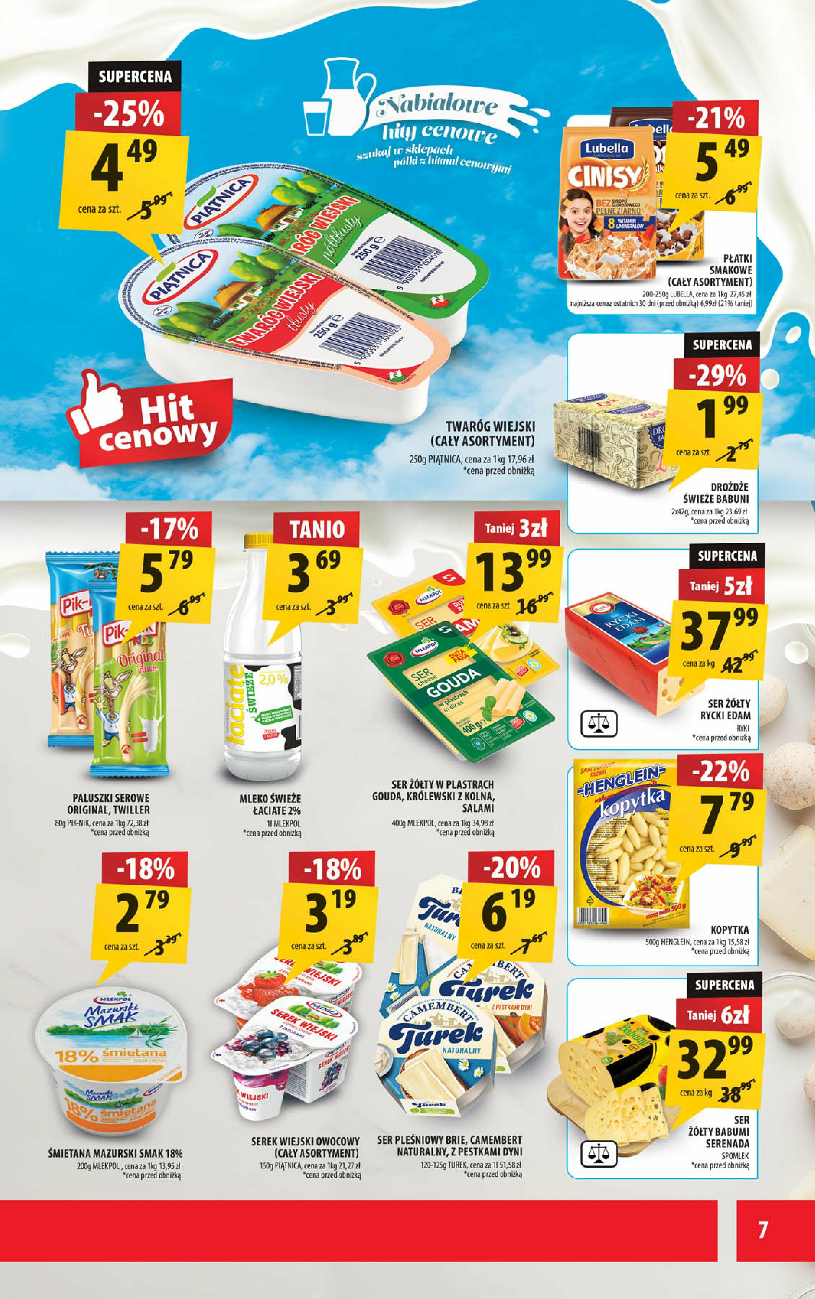 arhelan - Gazetka Arhelan - ważna od 29.08. do 07.09. - page: 7