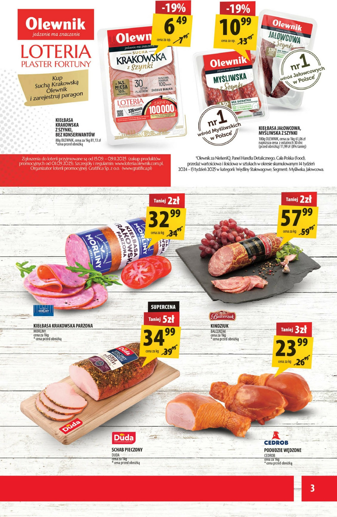 arhelan - Gazetka Arhelan - ważna od 26.09. do 05.10. - page: 3