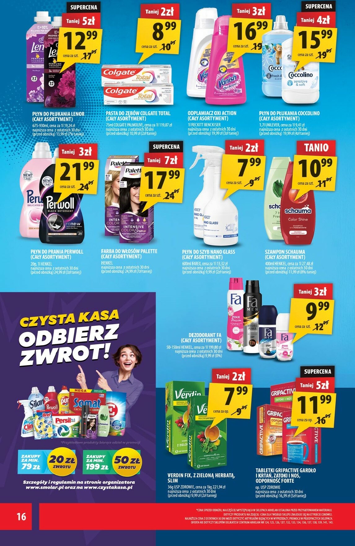 arhelan - Gazetka Arhelan - ważna od 07.11. do 16.11. - page: 16