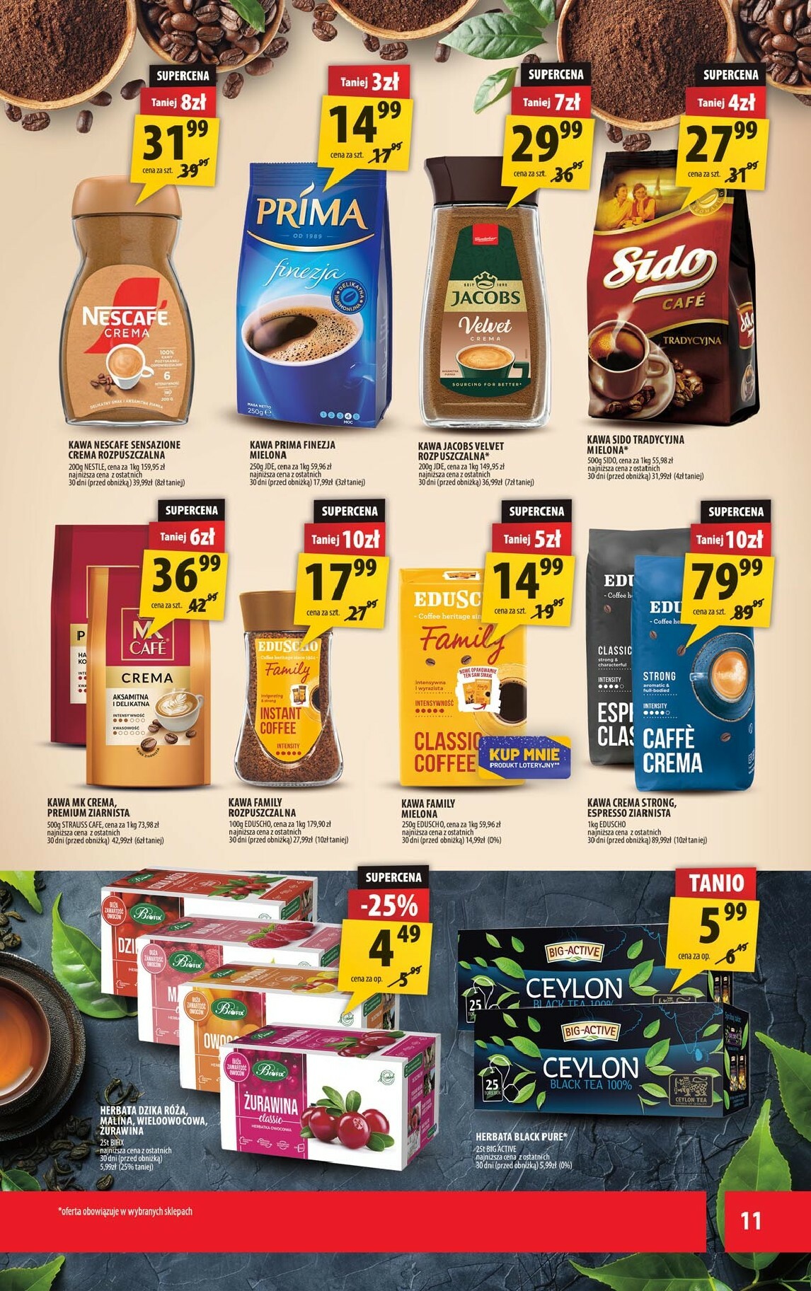 arhelan - Gazetka Arhelan - ważna od 07.11. do 16.11. - page: 11