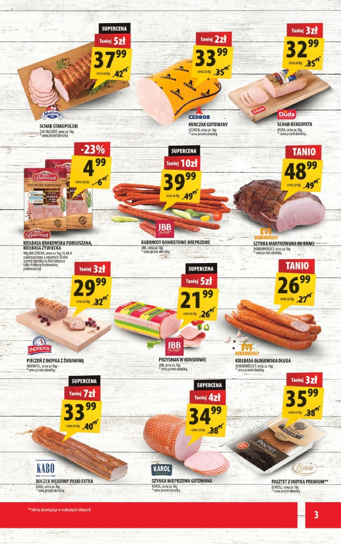 arhelan - Gazetka Arhelan - ważna od 21.11. do 30.11. - page: 3