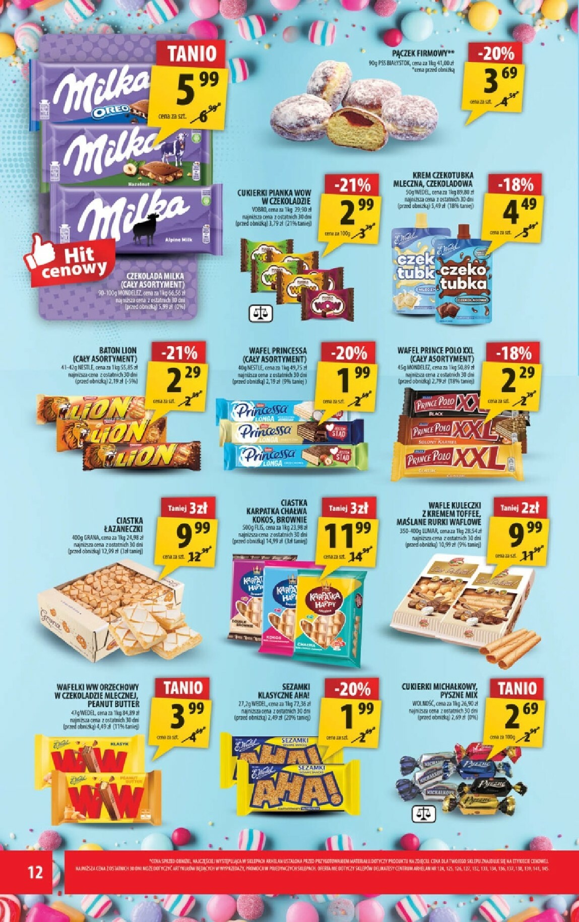 arhelan - Gazetka Arhelan - ważna od 21.11. do 30.11. - page: 12