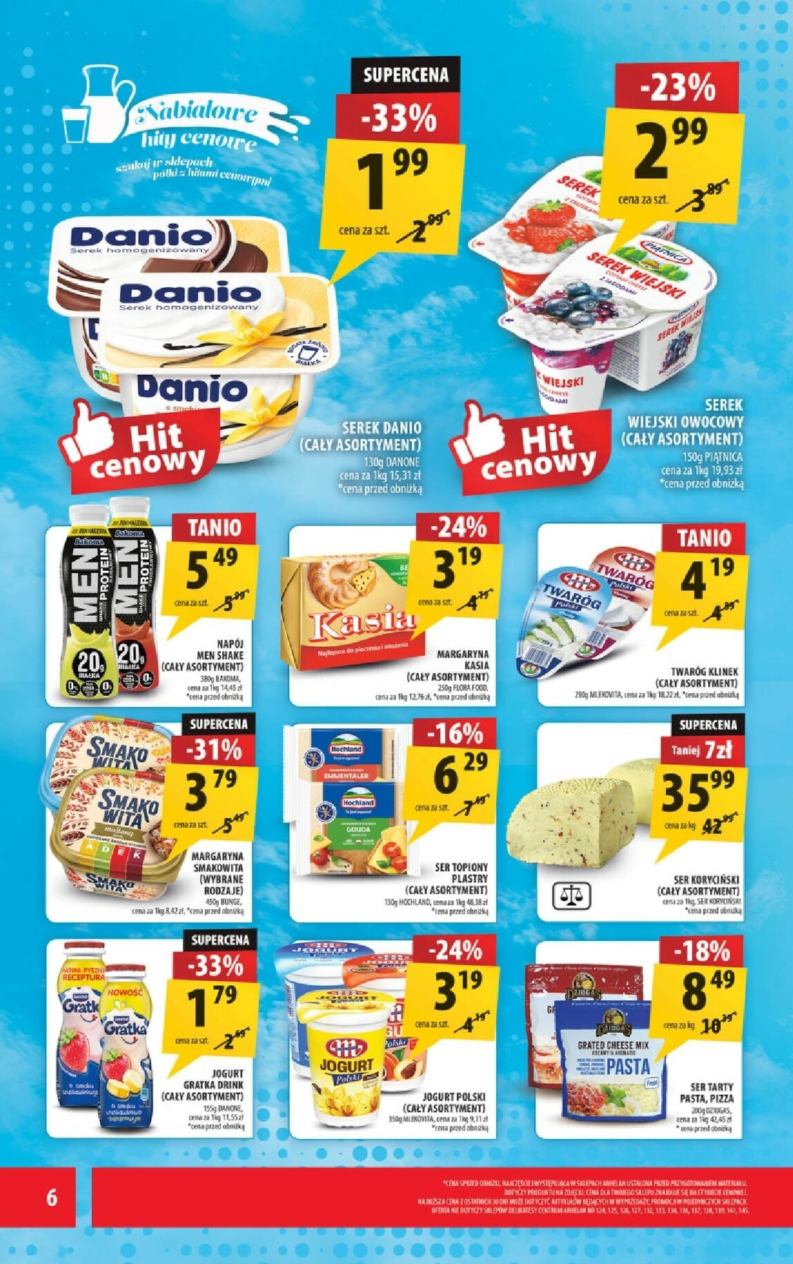 arhelan - Gazetka Arhelan - ważna od 21.11. do 30.11. - page: 6