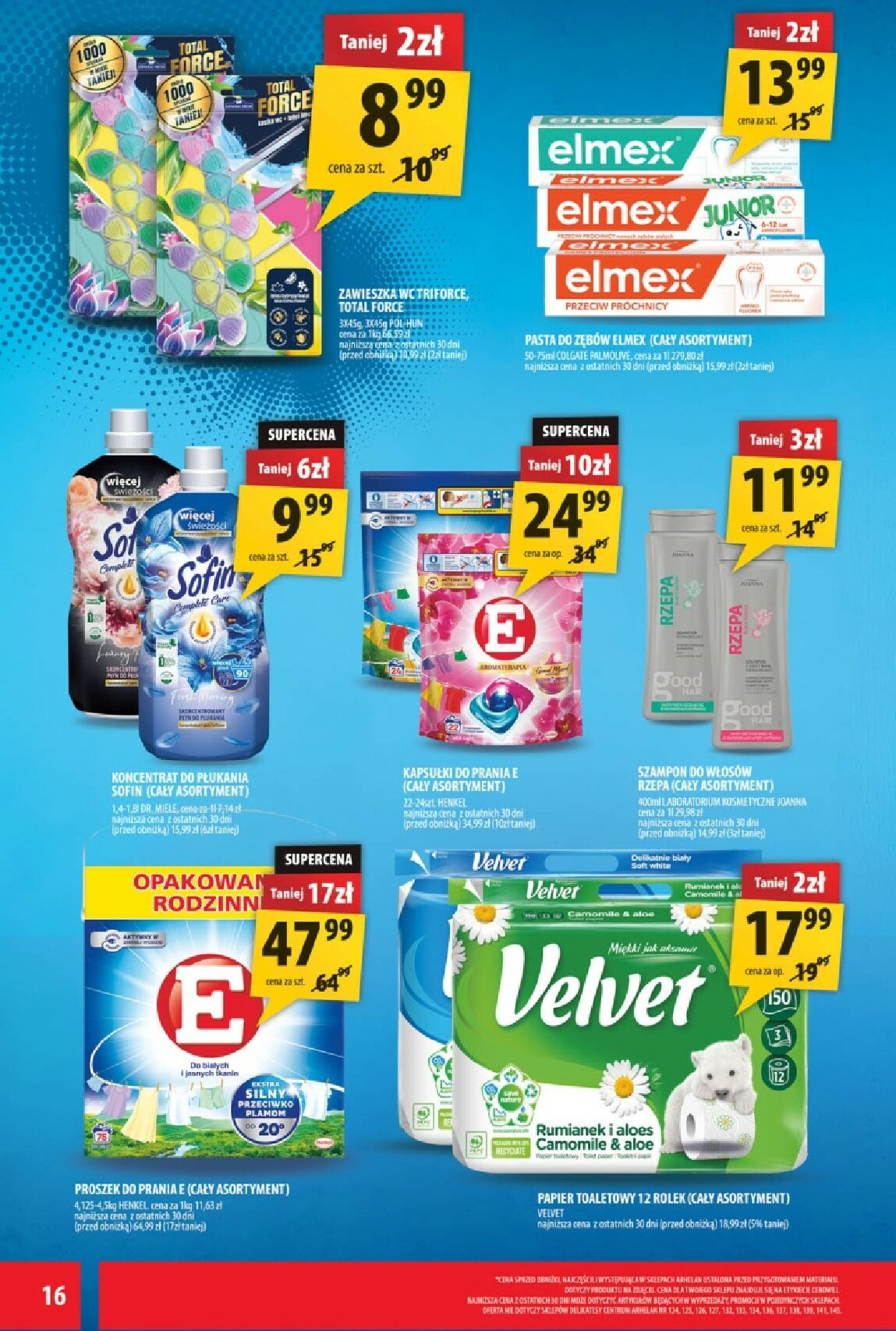 arhelan - Gazetka Arhelan - ważna od 21.11. do 30.11. - page: 16