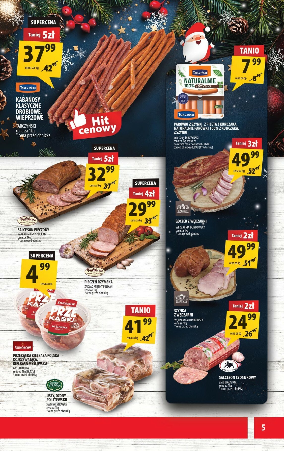 arhelan - Gazetka Arhelan - ważna od 05.12. do 14.12. - page: 5