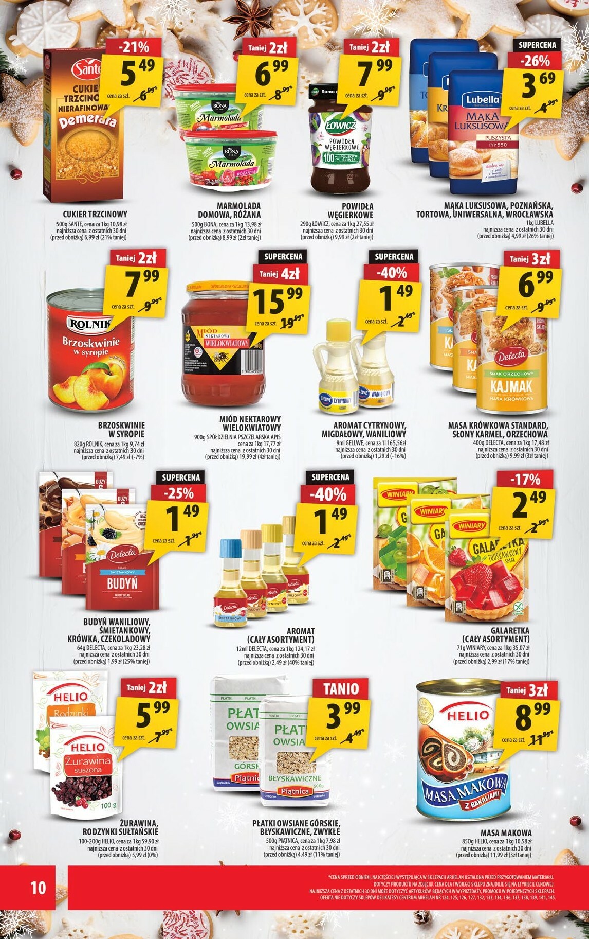 arhelan - Gazetka Arhelan - ważna od 05.12. do 14.12. - page: 10