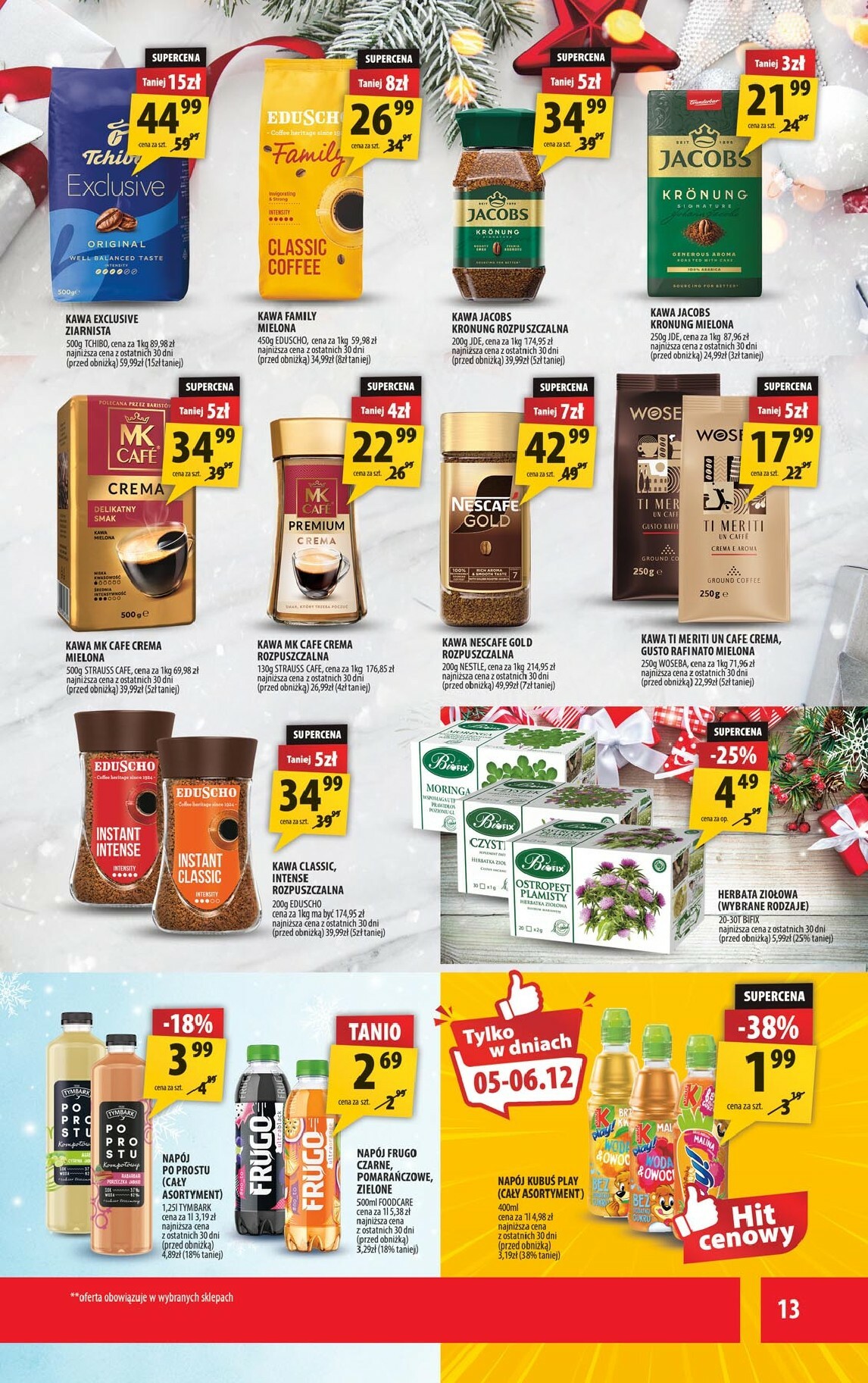 arhelan - Gazetka Arhelan - ważna od 05.12. do 14.12. - page: 13