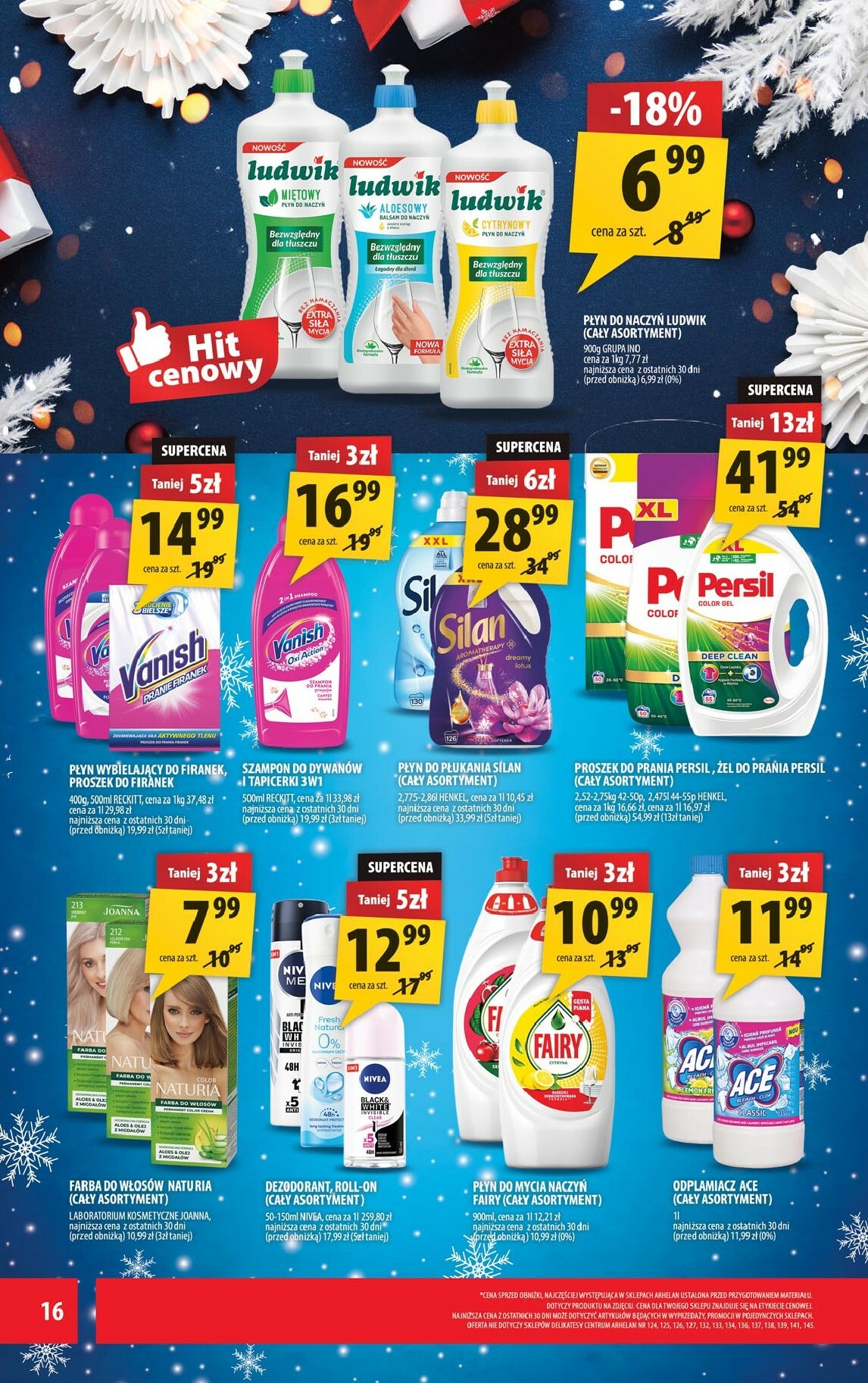 arhelan - Gazetka Arhelan - ważna od 05.12. do 14.12. - page: 16