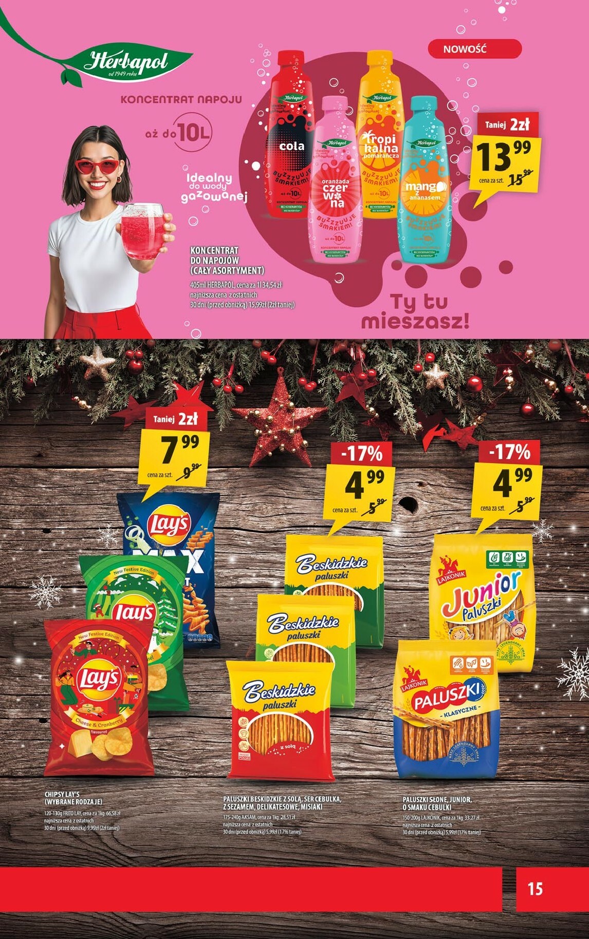 arhelan - Gazetka Arhelan - ważna od 05.12. do 14.12. - page: 15