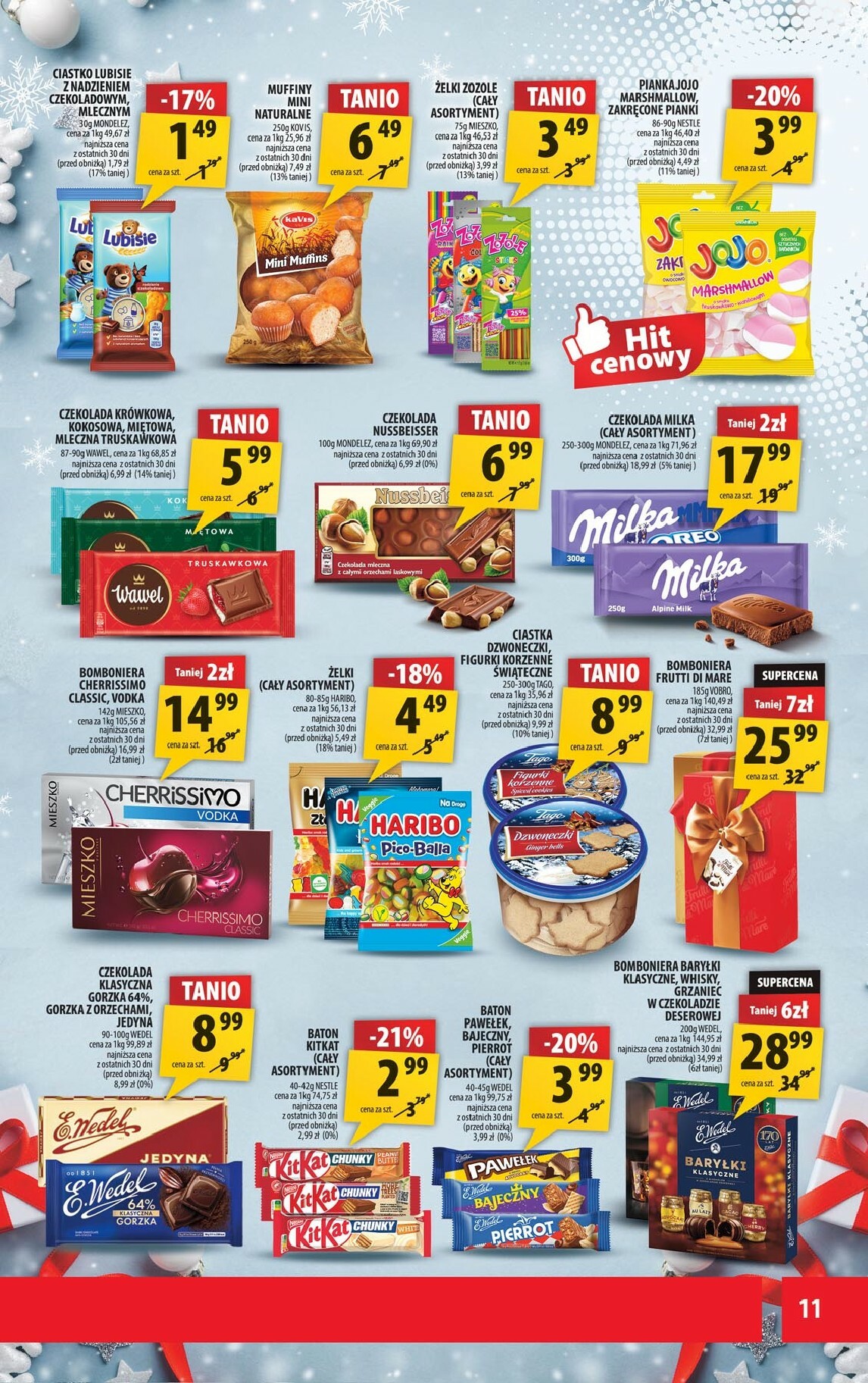 arhelan - Gazetka Arhelan - ważna od 05.12. do 14.12. - page: 11