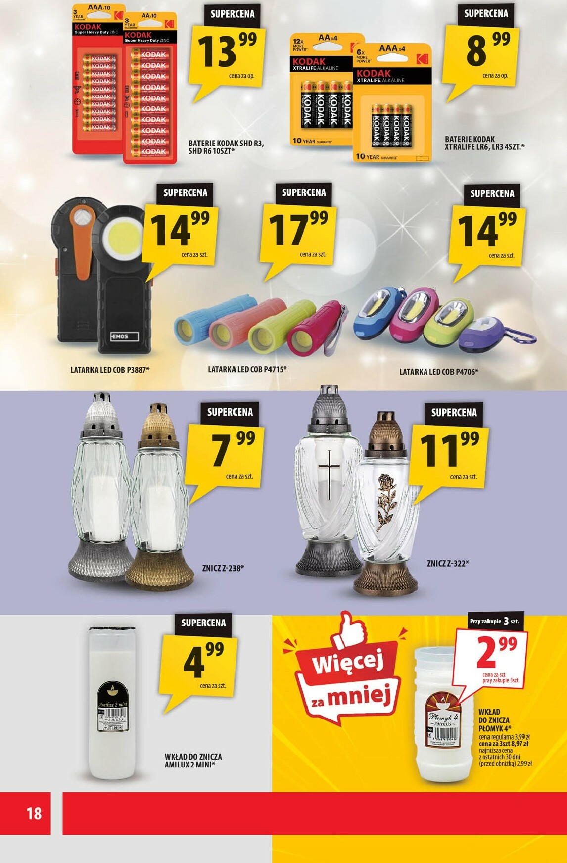 arhelan - Gazetka Arhelan - ważna od 29.12. do 11.01. - page: 18