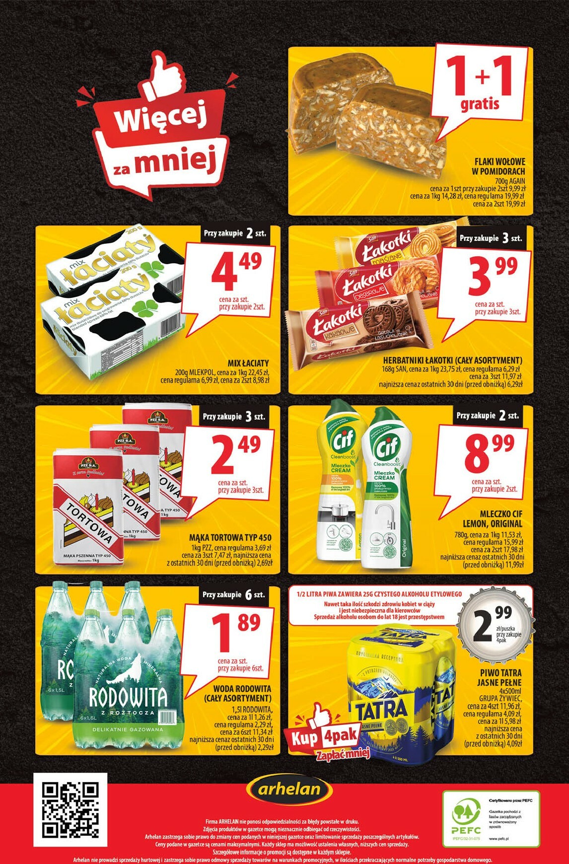 arhelan - Gazetka Arhelan - ważna od 29.12. do 11.01. - page: 20