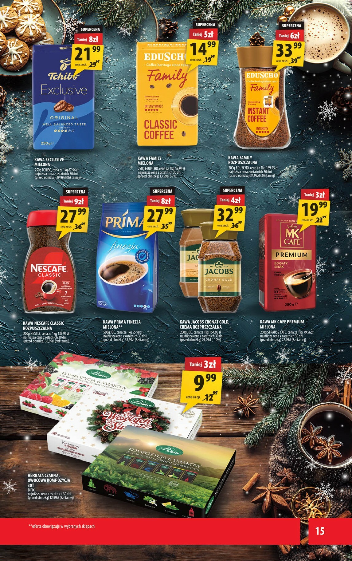 arhelan - Gazetka Arhelan - ważna od 15.12. do 28.12. - page: 15