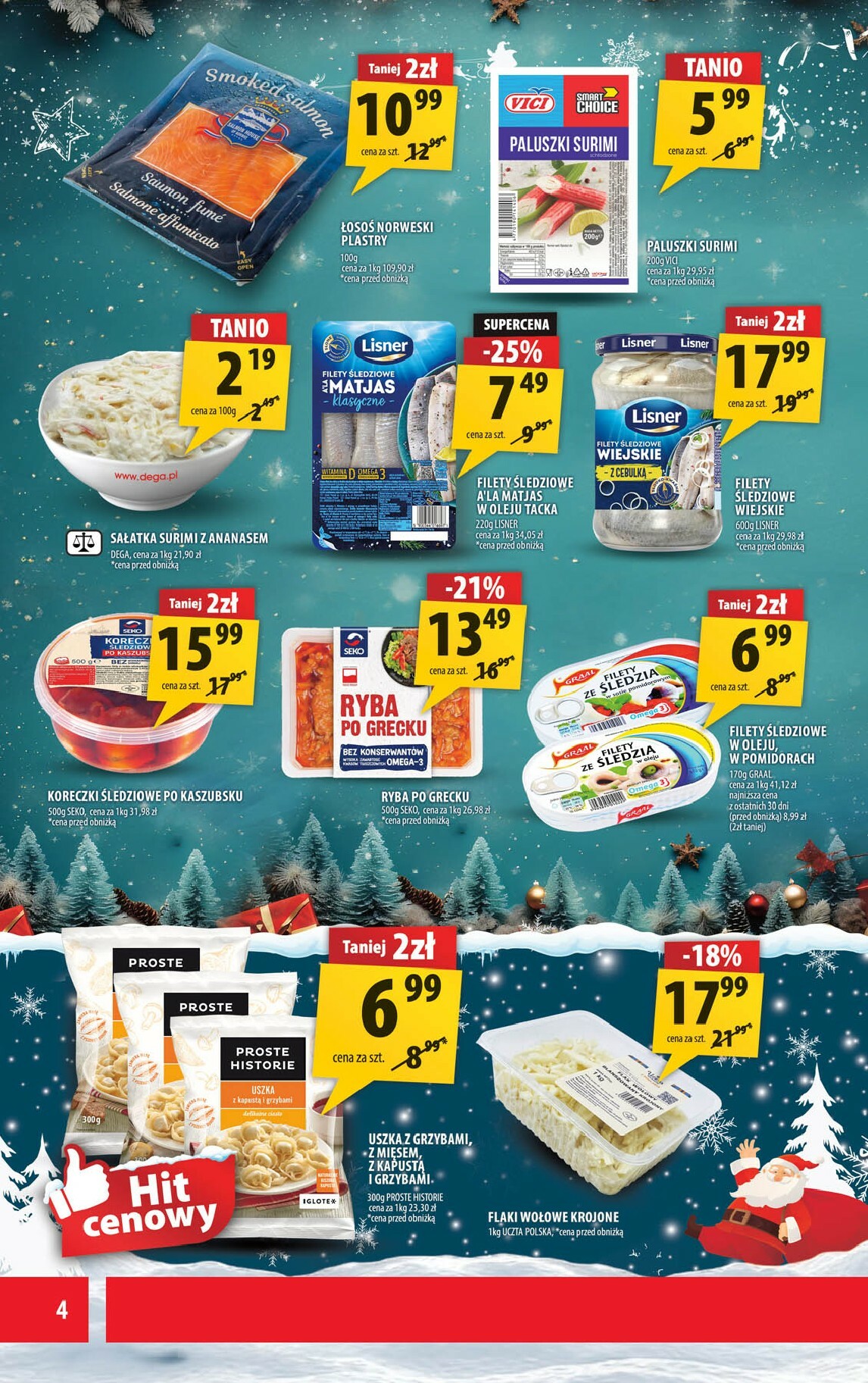 arhelan - Gazetka Arhelan - ważna od 15.12. do 28.12. - page: 4