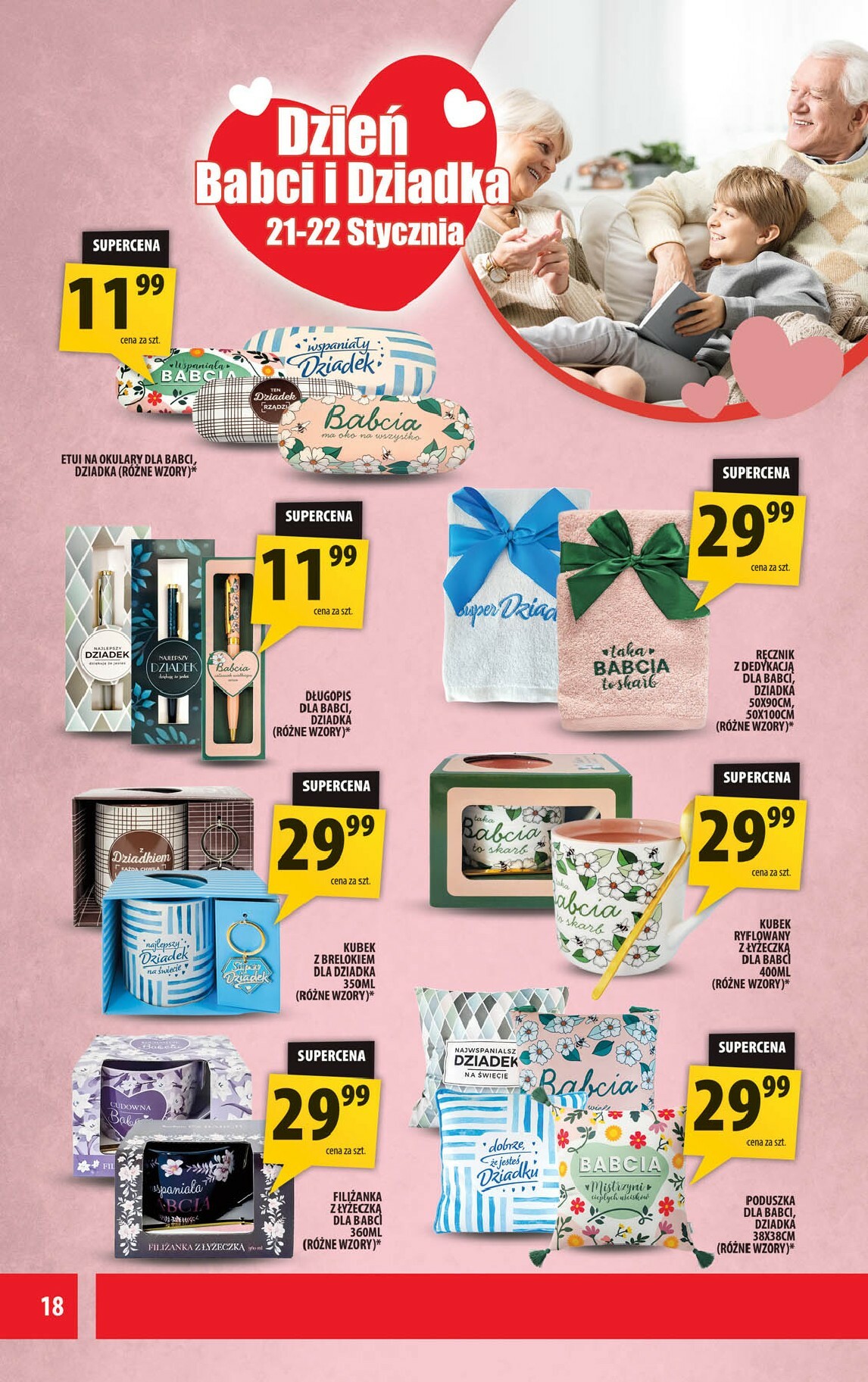 arhelan - Gazetka Arhelan - ważna od 16.01. do 25.01. - page: 18