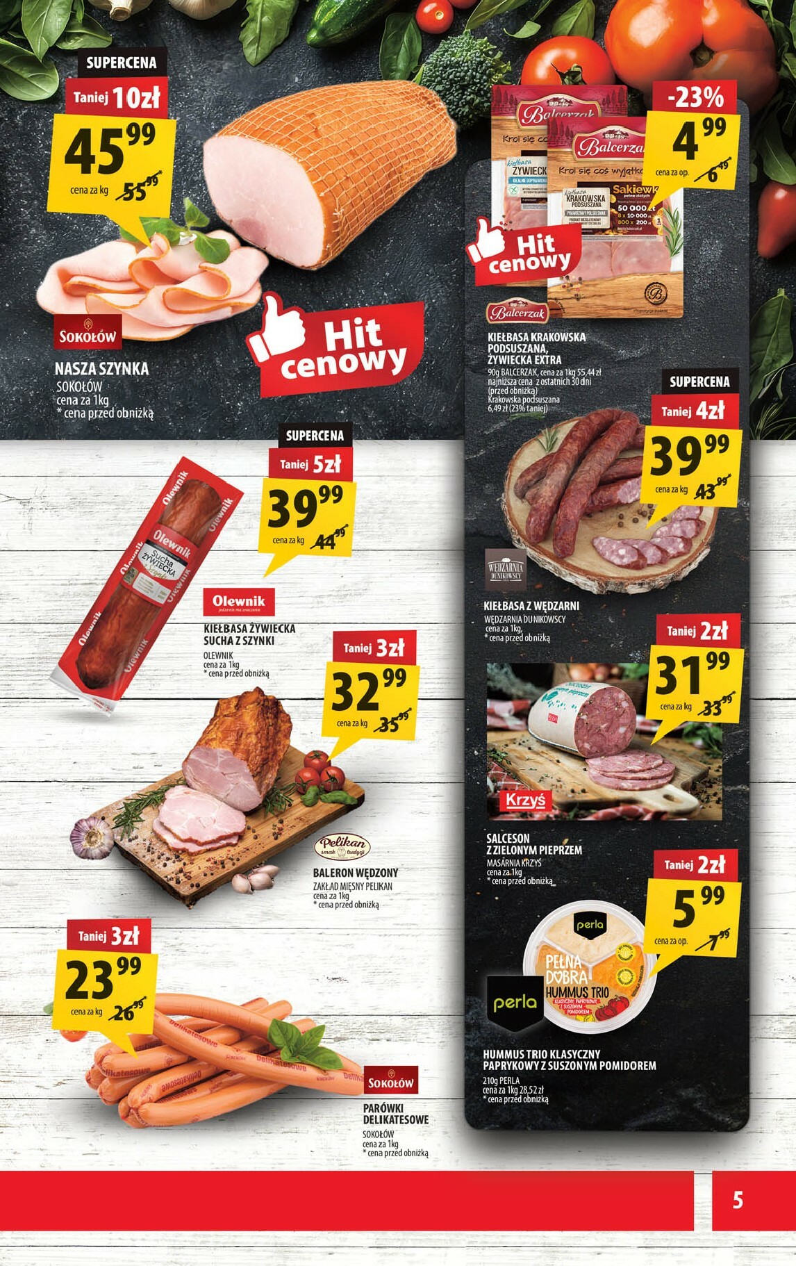 arhelan - Gazetka Arhelan - ważna od 16.01. do 25.01. - page: 5