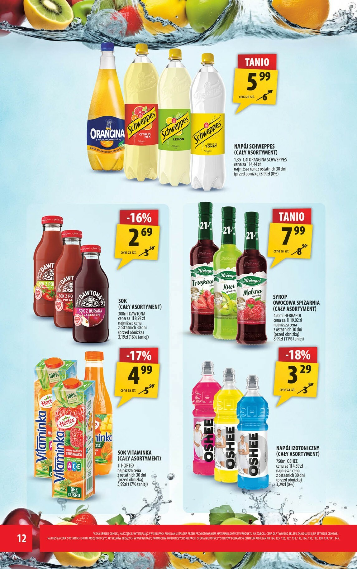 arhelan - Gazetka Arhelan - ważna od 16.01. do 25.01. - page: 12