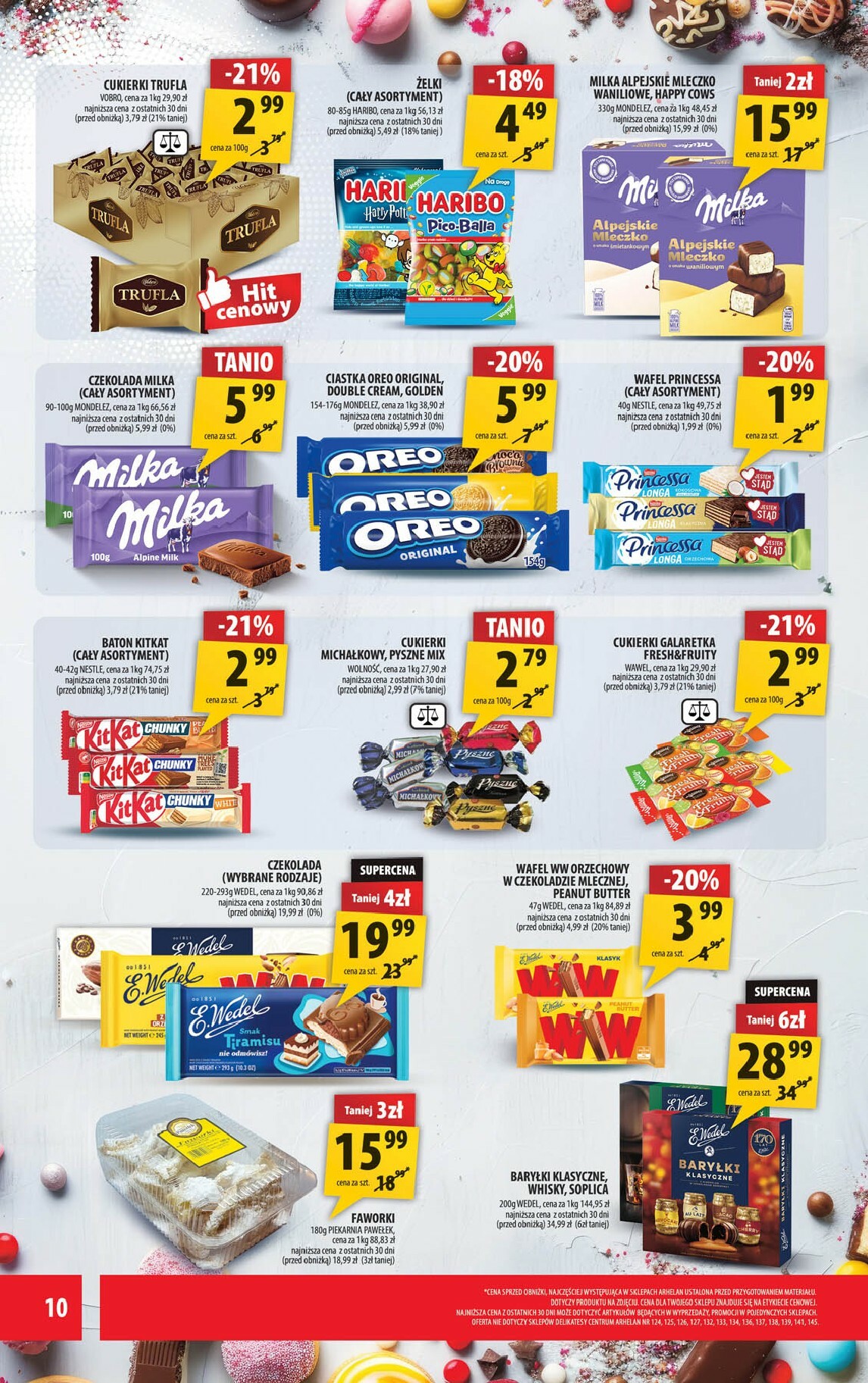 arhelan - Gazetka Arhelan - ważna od 16.01. do 25.01. - page: 10