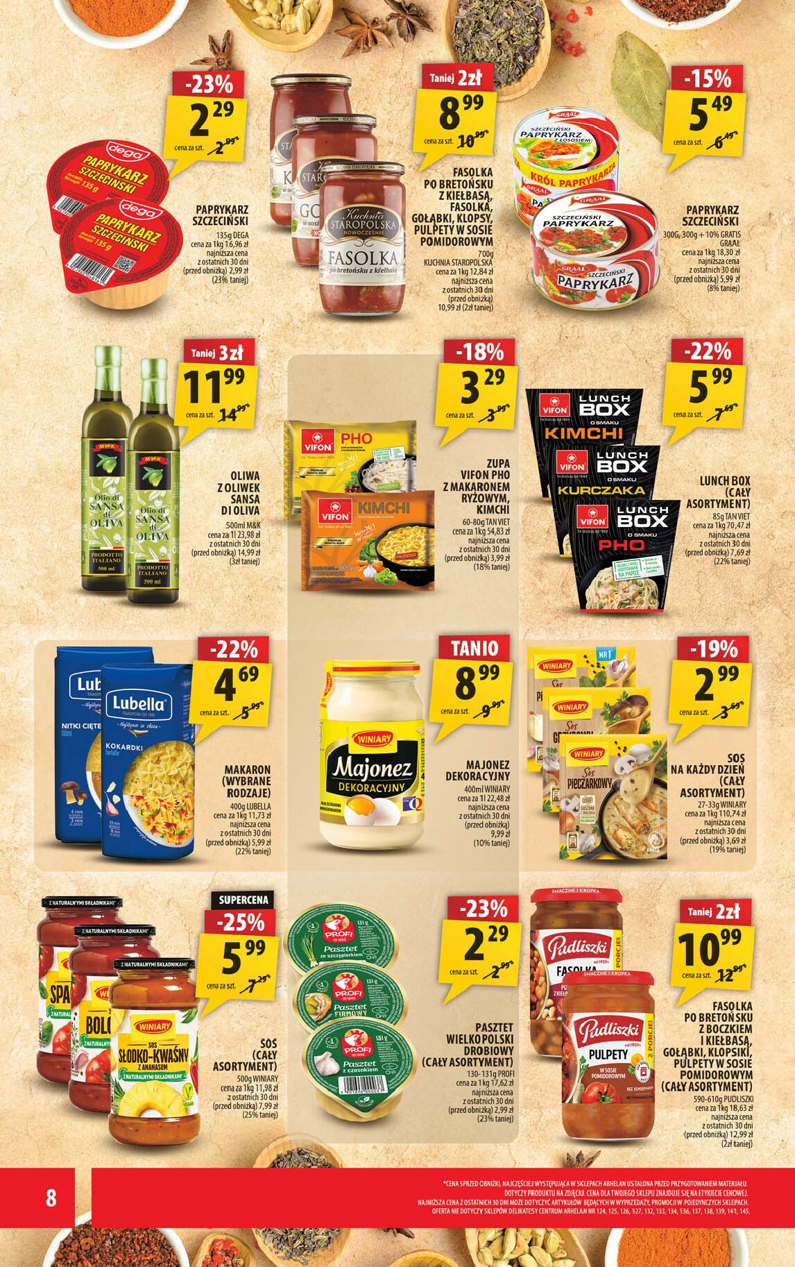 arhelan - Gazetka Arhelan - ważna od 30.01. do 08.02. - page: 8