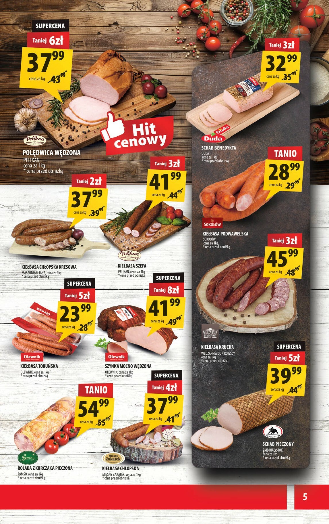 arhelan - Gazetka Arhelan - ważna od 30.01. do 08.02. - page: 5