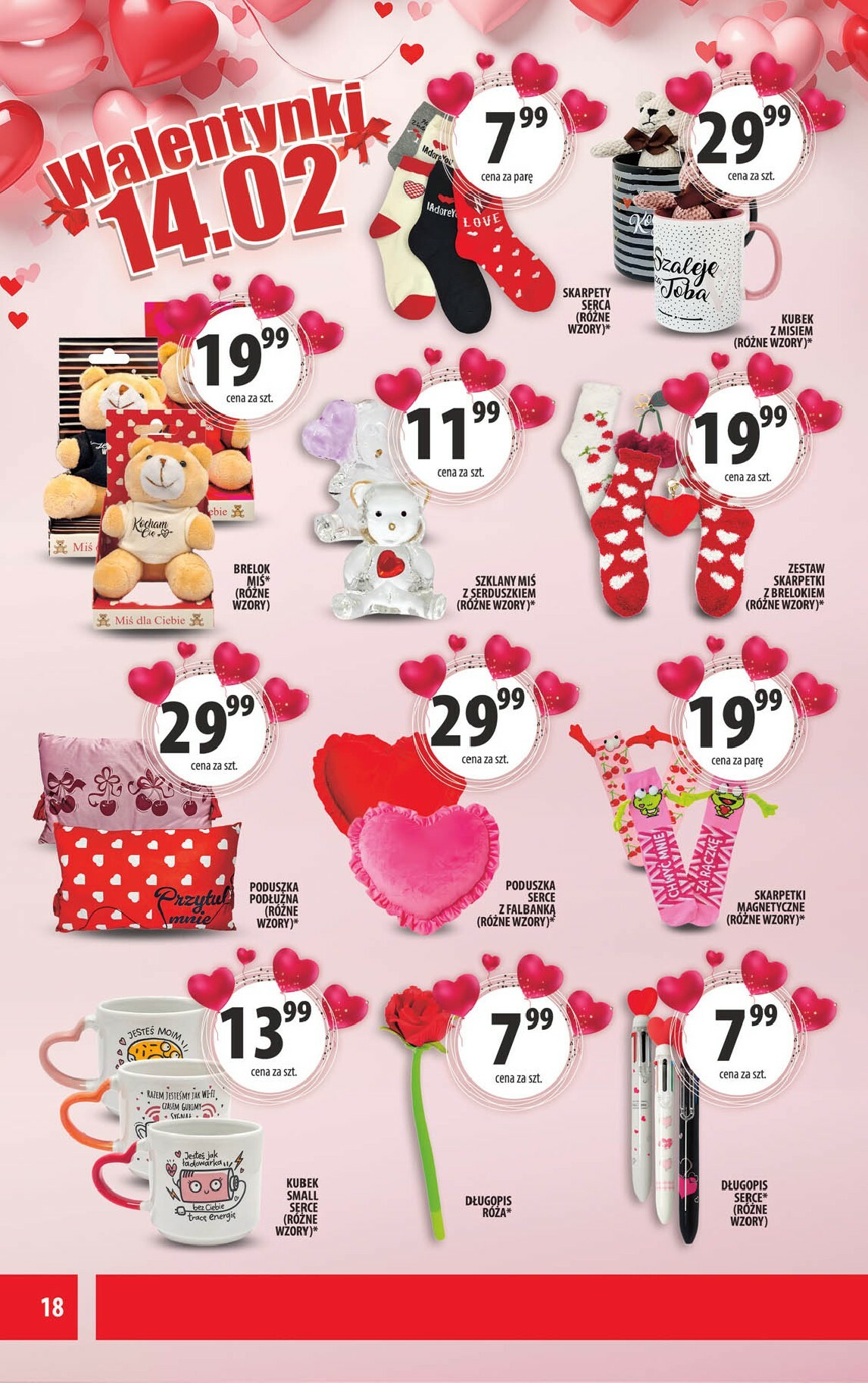 arhelan - Gazetka Arhelan - ważna od 30.01. do 08.02. - page: 18