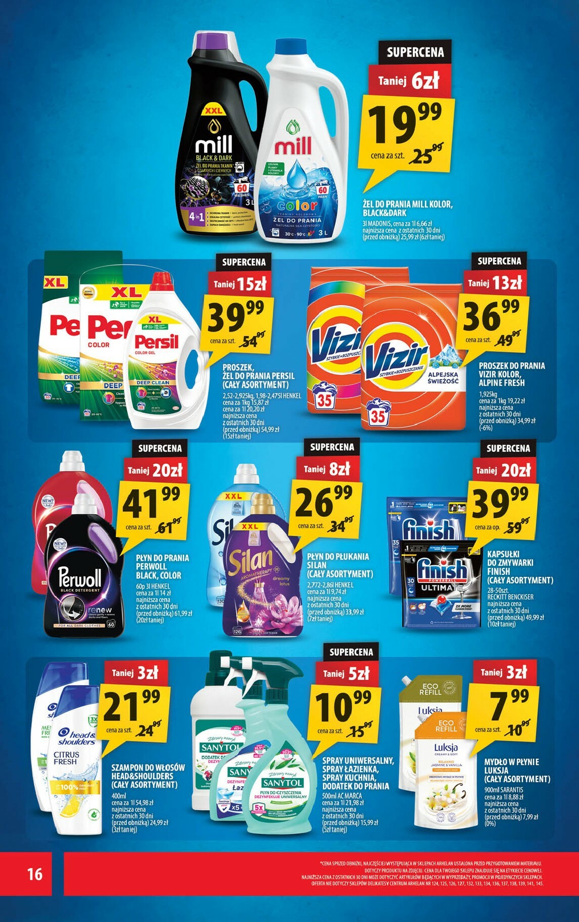 arhelan - Gazetka Arhelan - ważna od 30.01. do 08.02. - page: 16