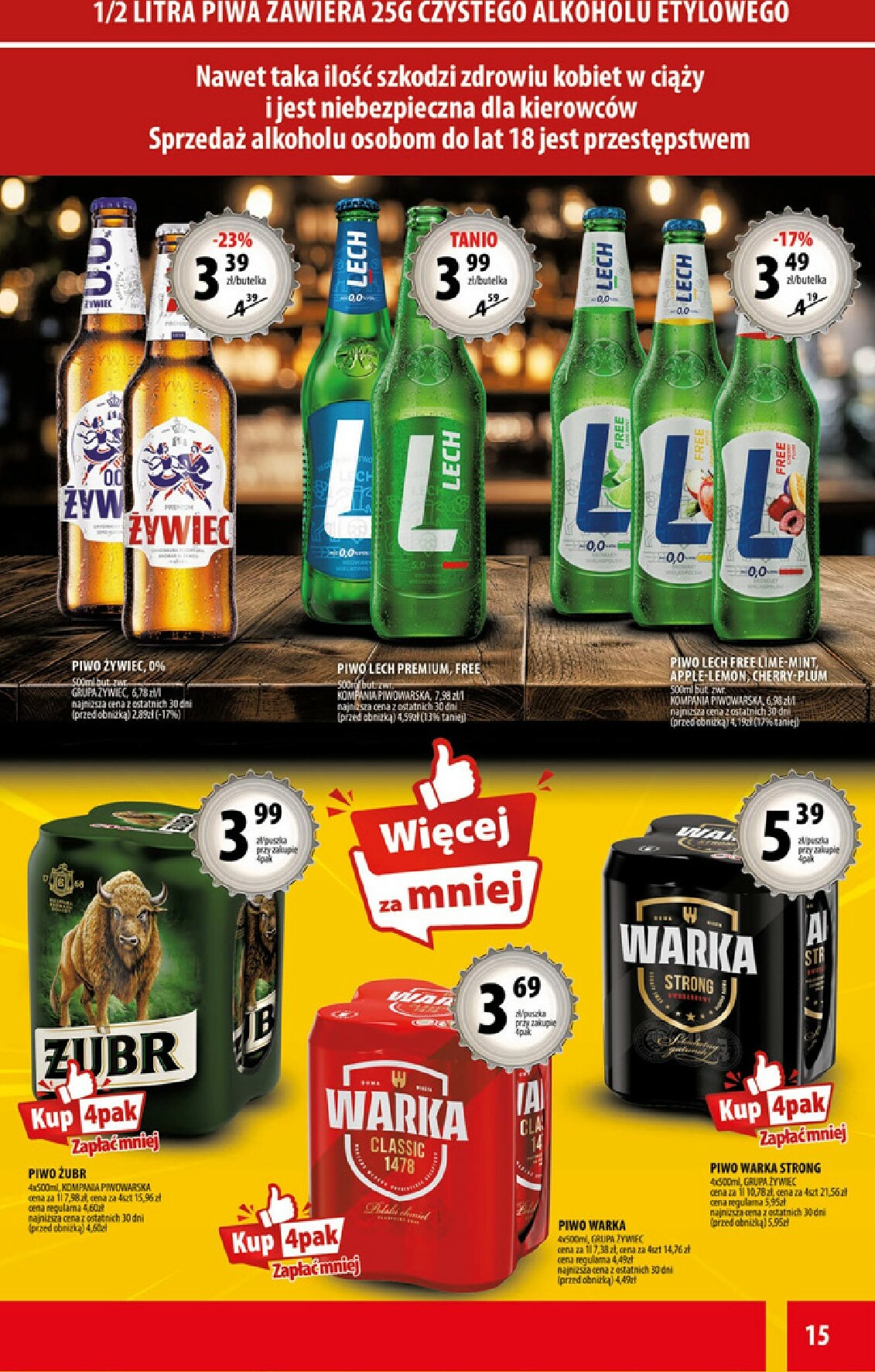 arhelan - Gazetka Arhelan - ważna od 13.02.2026 do 22.02.2026 - page: 15