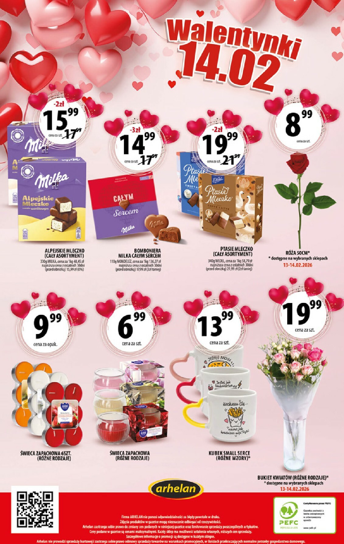 arhelan - Gazetka Arhelan - ważna od 13.02.2026 do 22.02.2026 - page: 20