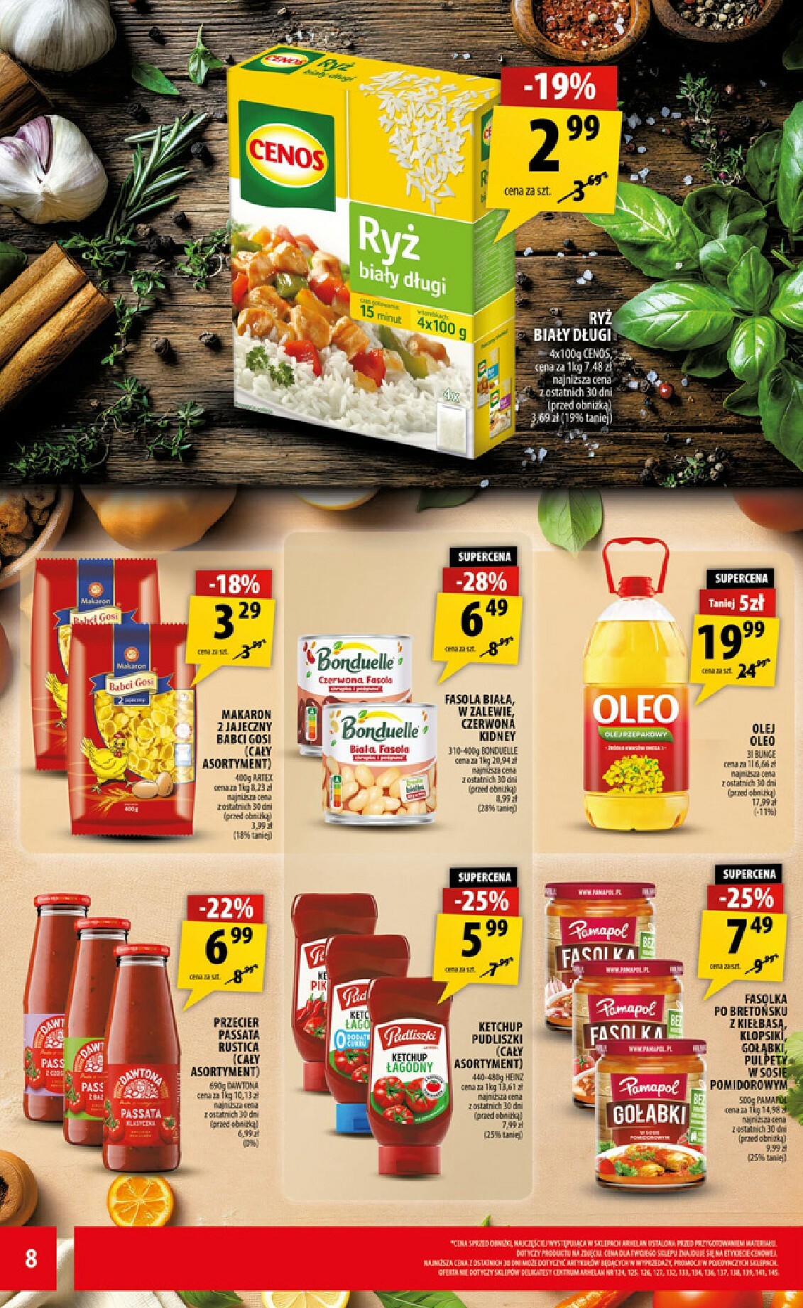 arhelan - Gazetka Arhelan - ważna od 13.02.2026 do 22.02.2026 - page: 8