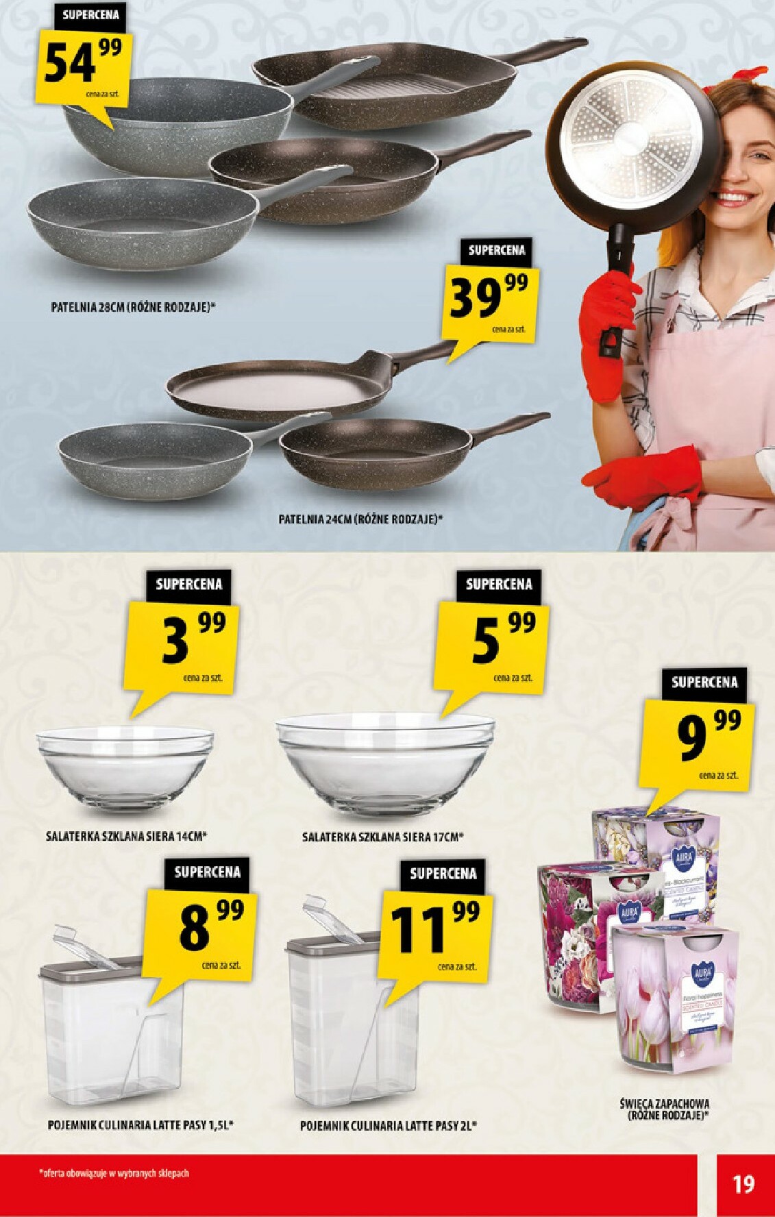 arhelan - Gazetka Arhelan - ważna od 13.02.2026 do 22.02.2026 - page: 19