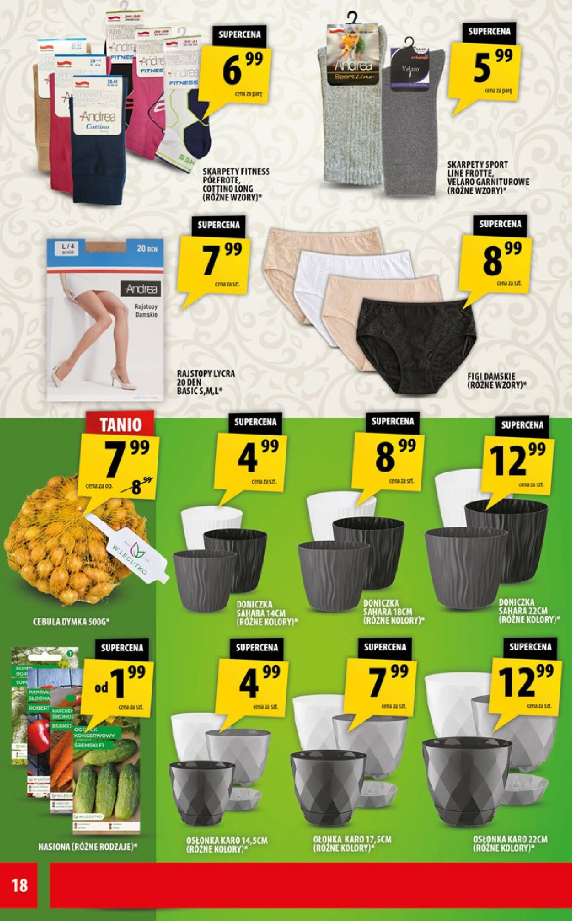 arhelan - Gazetka Arhelan - ważna od 13.02.2026 do 22.02.2026 - page: 18