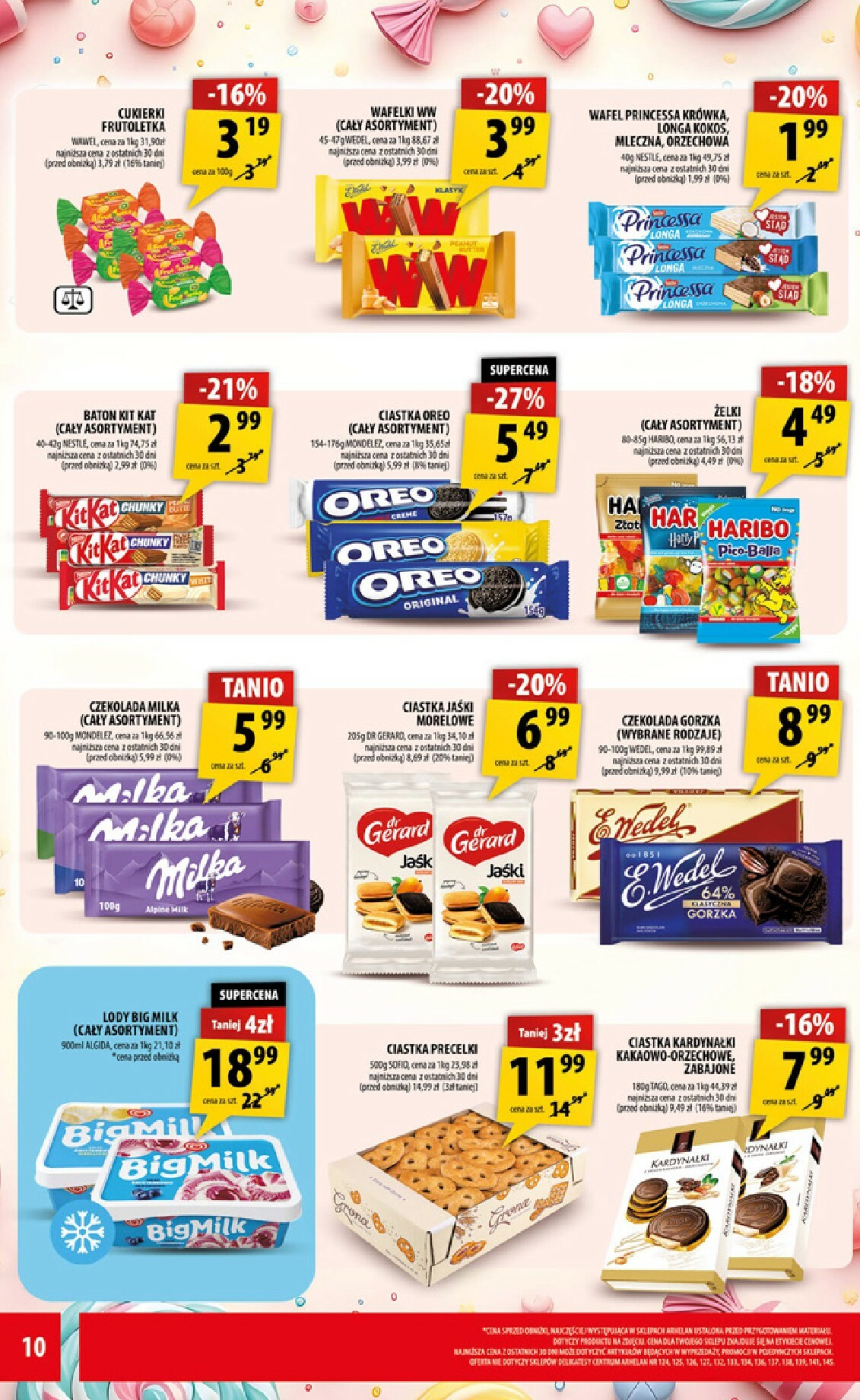 arhelan - Gazetka Arhelan - ważna od 13.02.2026 do 22.02.2026 - page: 10