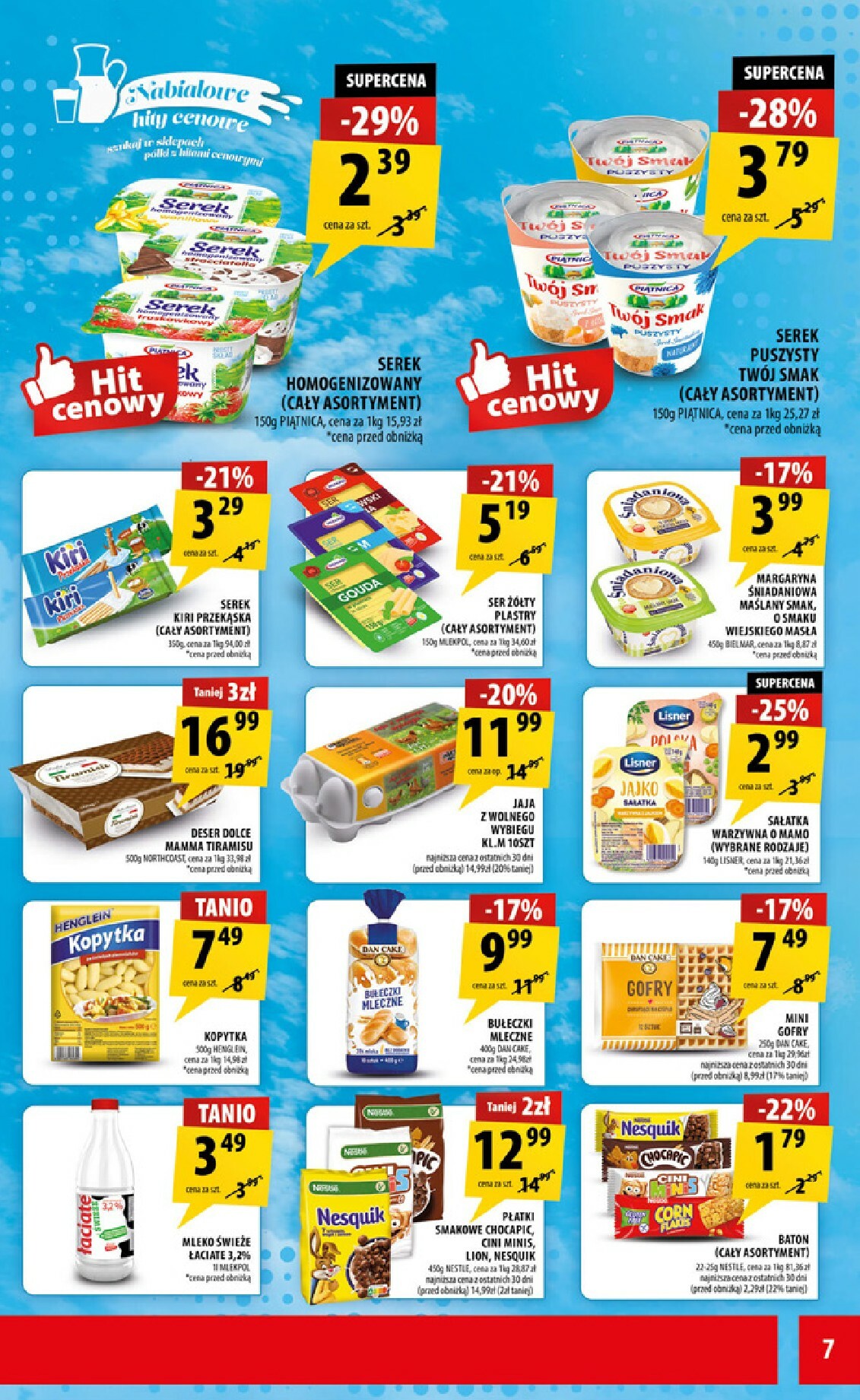 arhelan - Gazetka Arhelan - ważna od 13.02.2026 do 22.02.2026 - page: 7