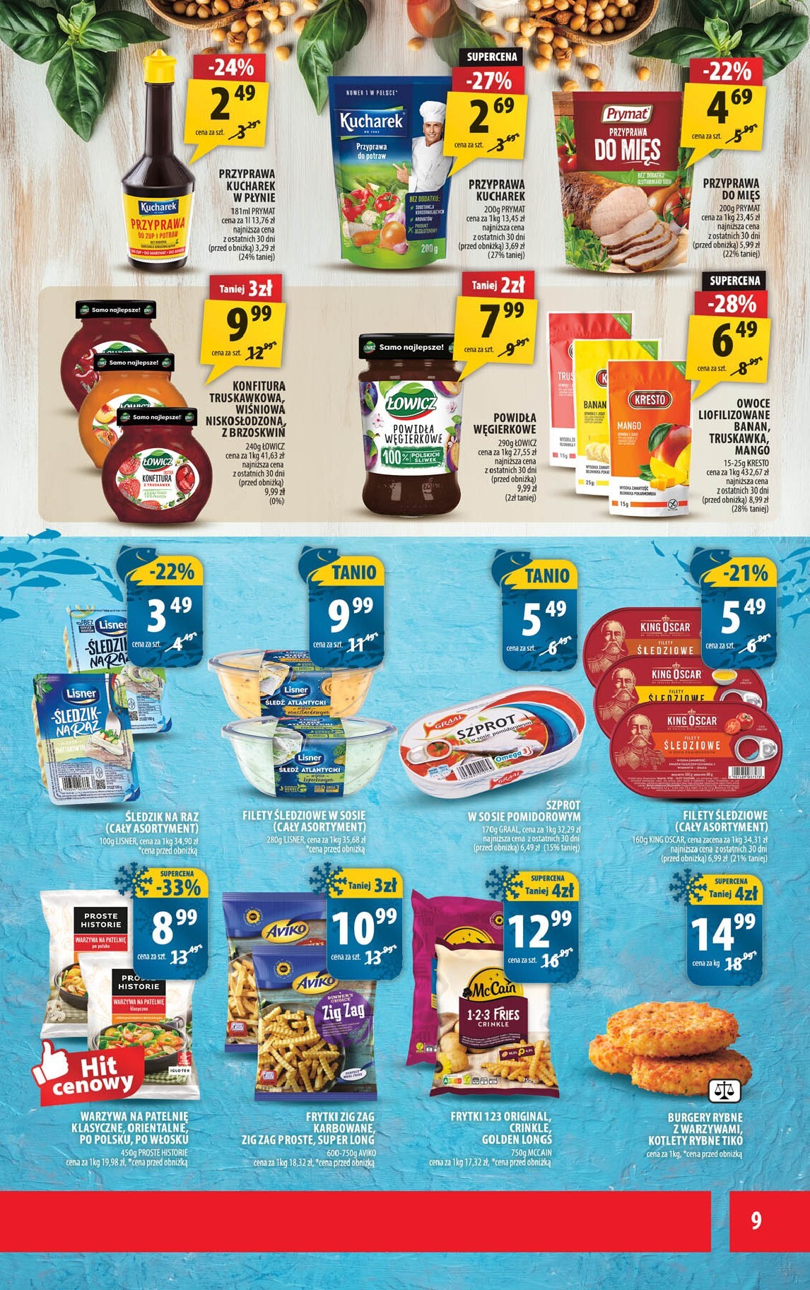 arhelan - Gazetka Arhelan - ważna od 27.02.2026 do 08.03.2026 - page: 9