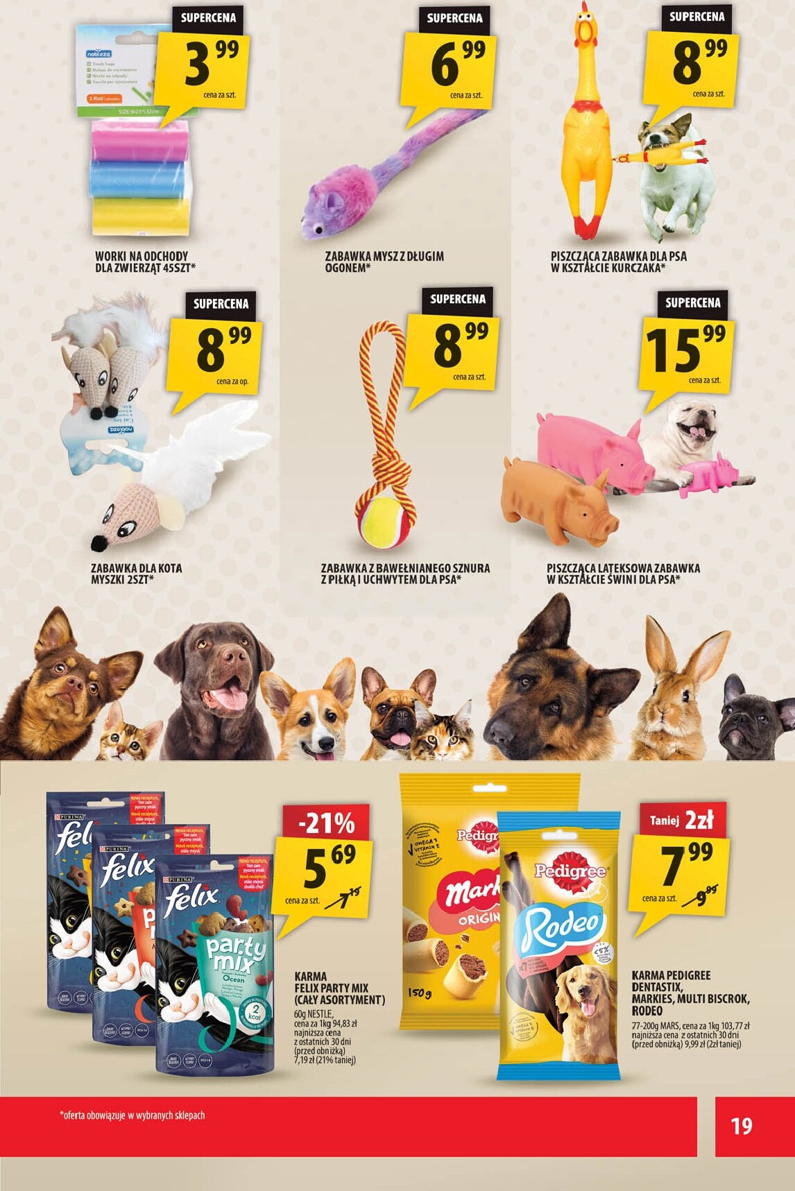 arhelan - Gazetka Arhelan - ważna od 27.02.2026 do 08.03.2026 - page: 19