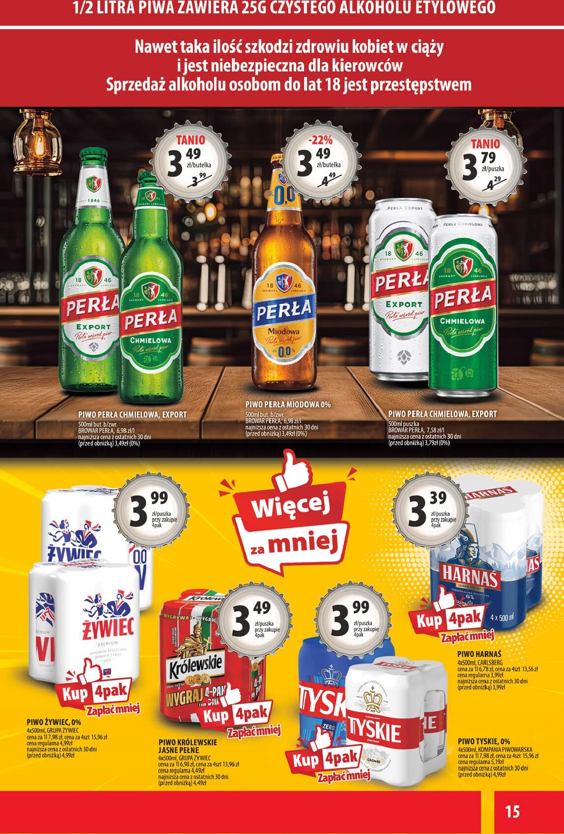 arhelan - Gazetka Arhelan - ważna od 27.02.2026 do 08.03.2026 - page: 15