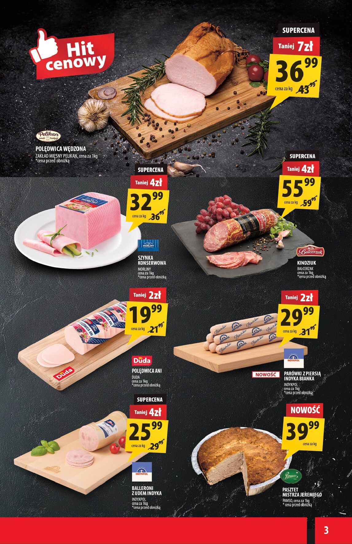 arhelan - Gazetka Arhelan - ważna od 27.02.2026 do 08.03.2026 - page: 3