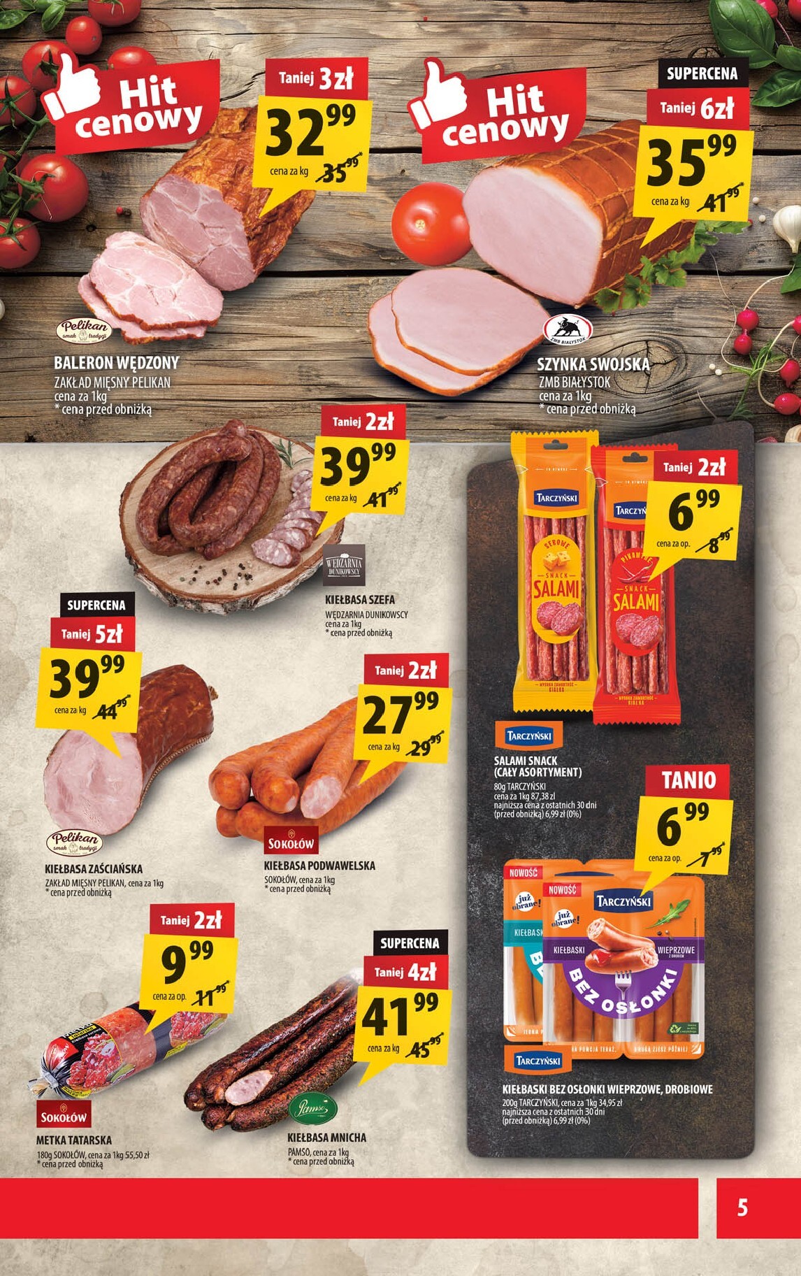 arhelan - Gazetka Arhelan - ważna od 13.03.2026 do 22.03.2026 - page: 5