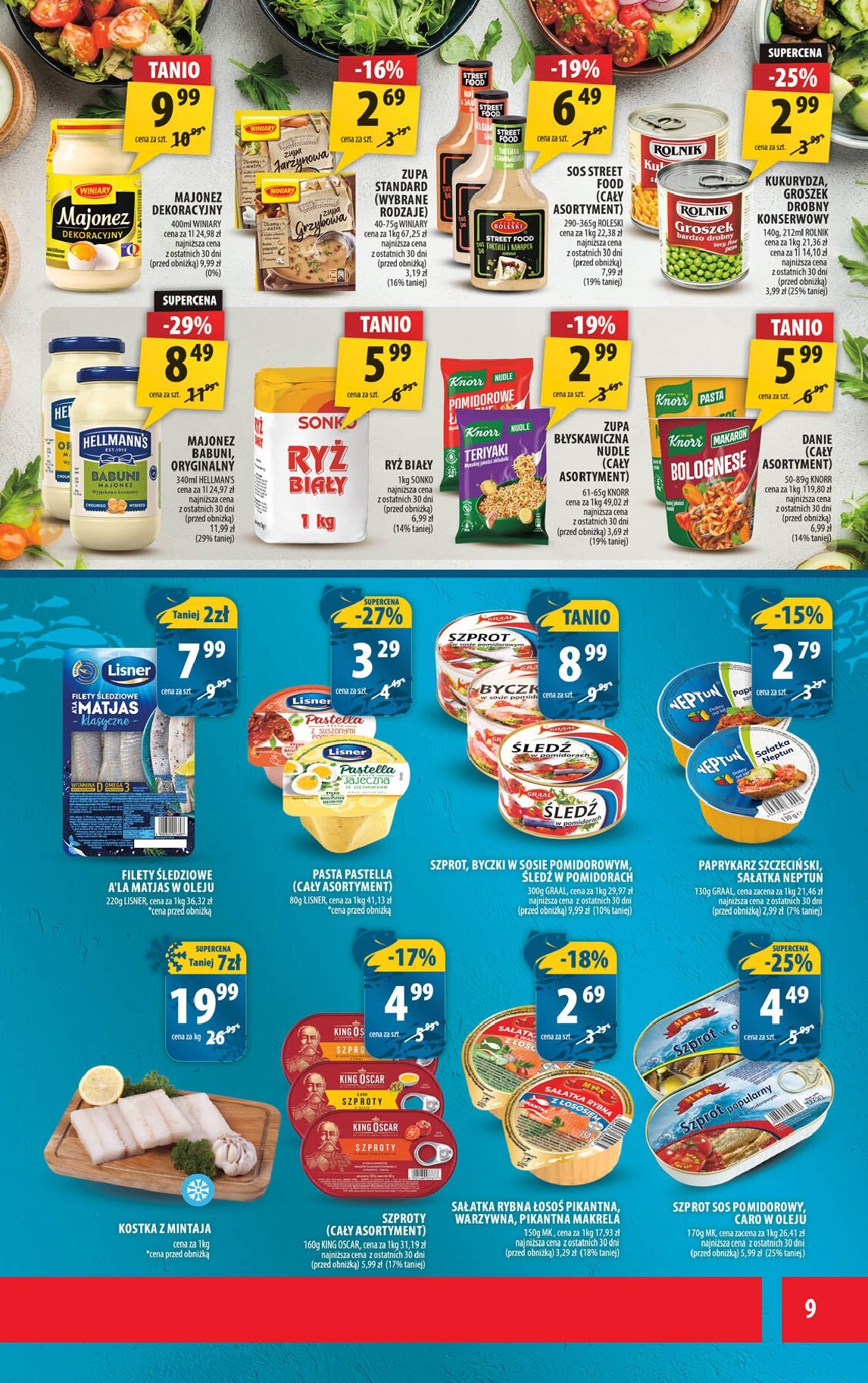 arhelan - Gazetka Arhelan - ważna od 13.03.2026 do 22.03.2026 - page: 9