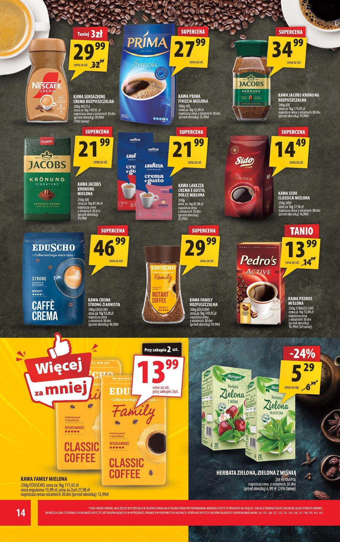 arhelan - Gazetka Arhelan - ważna od 13.03.2026 do 22.03.2026 - page: 14