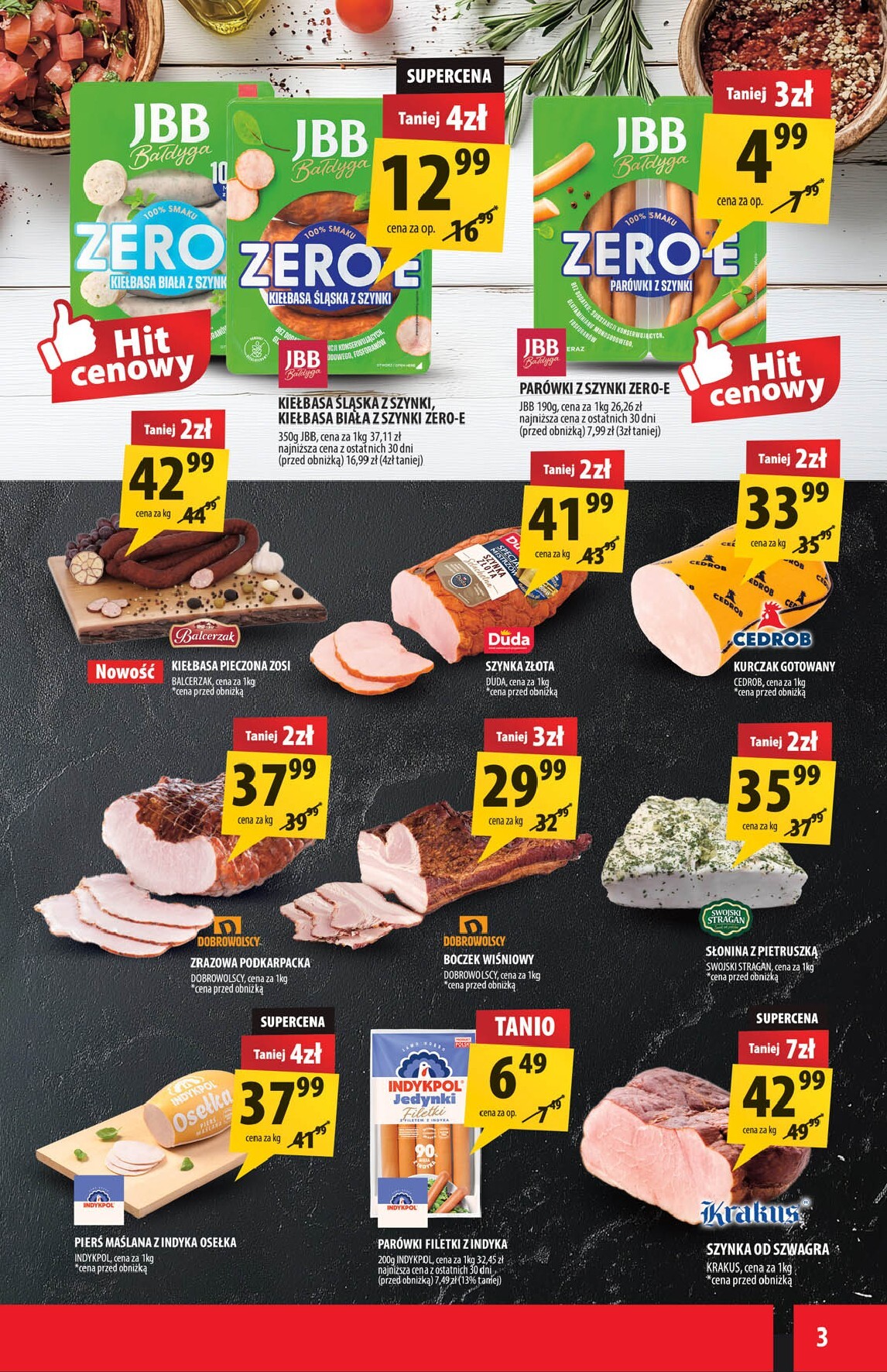 arhelan - Gazetka Arhelan - ważna od 13.03.2026 do 22.03.2026 - page: 3