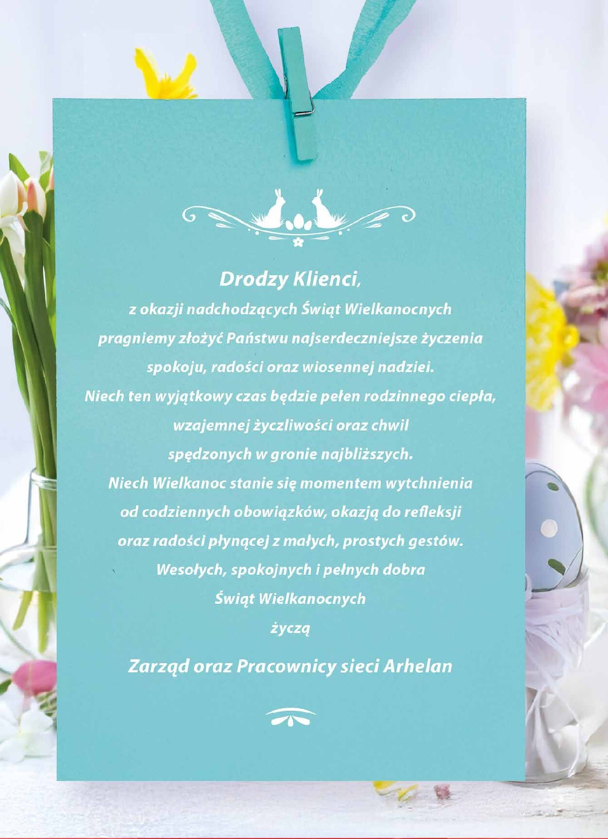 arhelan - Gazetka Arhelan - Wielkanoc - ważna od 13.03.2026 do 12.04.2026 - page: 20