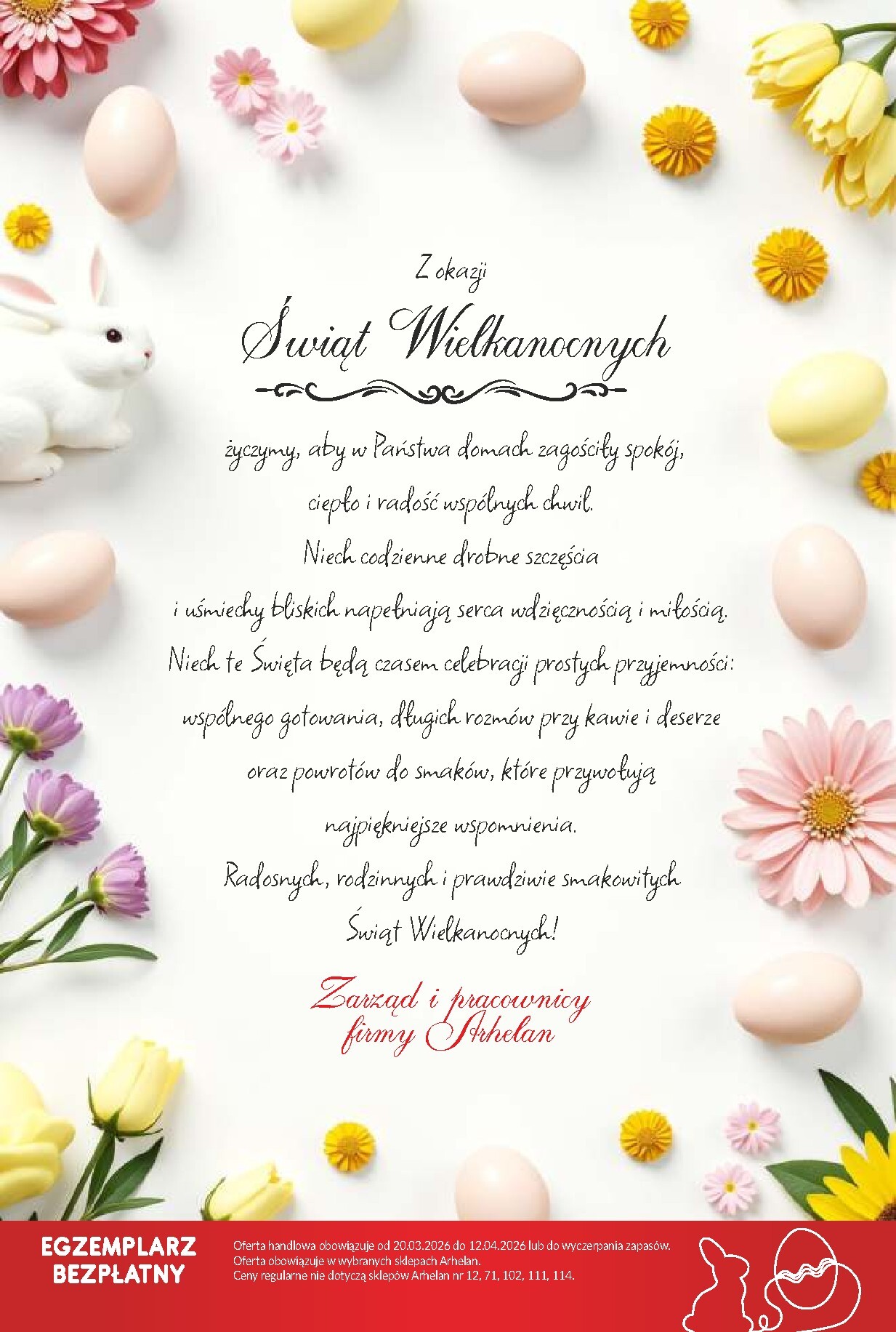 arhelan - Gazetka Arhelan - Wielkanoc - ważna od 20.03.2026 do 12.04.2026 - page: 24