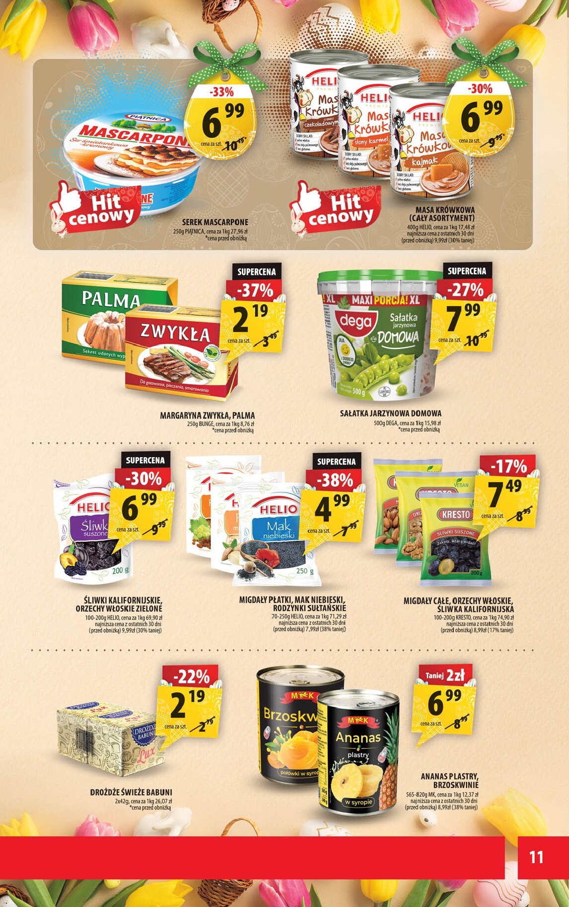 arhelan - Gazetka Arhelan - ważna od 27.03.2026 do 05.04.2026 - page: 11