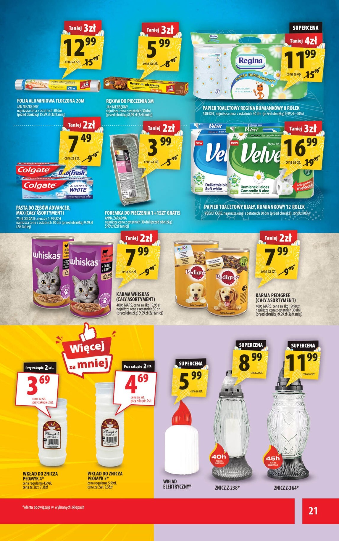 arhelan - Gazetka Arhelan - ważna od 27.03.2026 do 05.04.2026 - page: 21