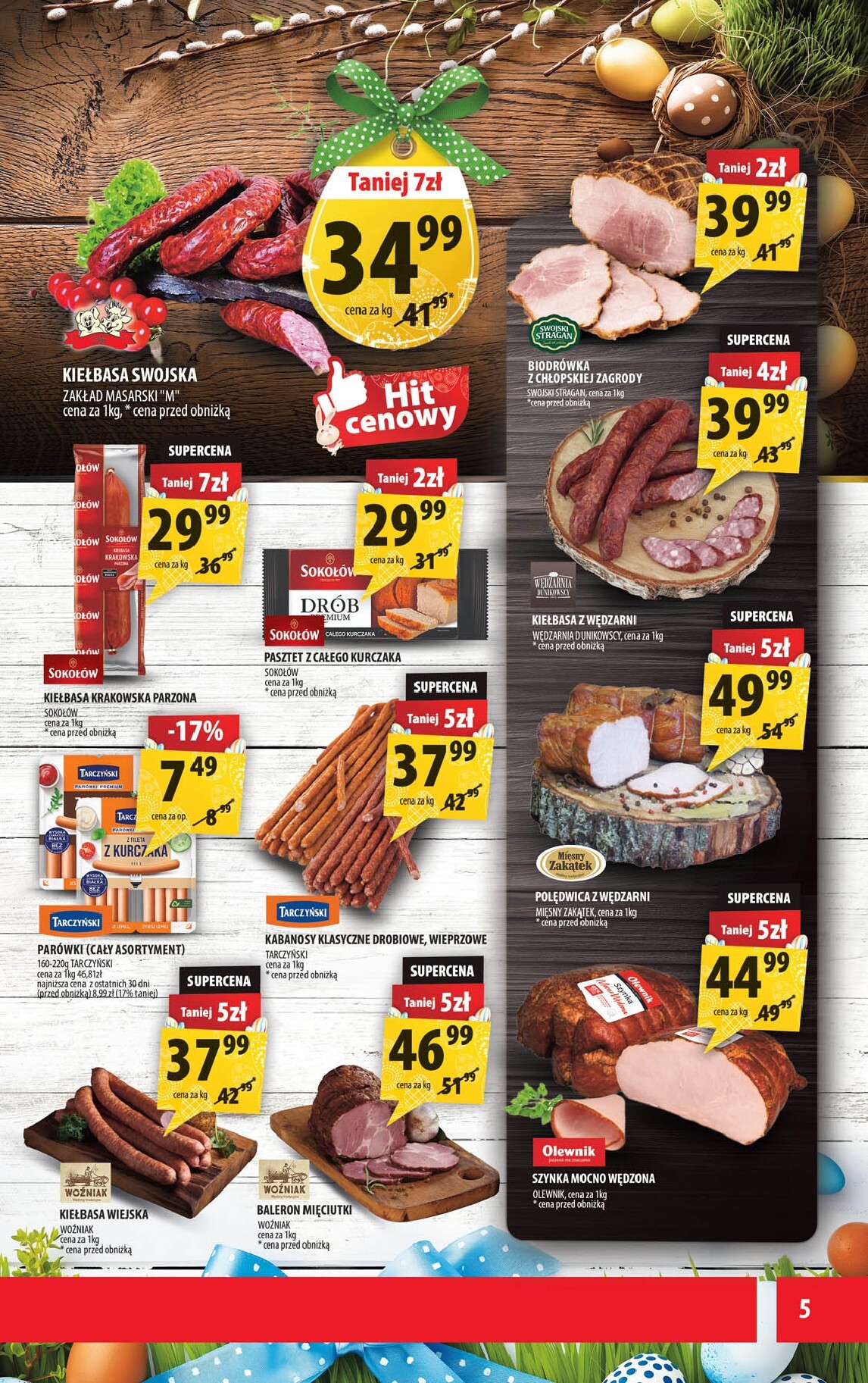 arhelan - Gazetka Arhelan - ważna od 27.03.2026 do 05.04.2026 - page: 5